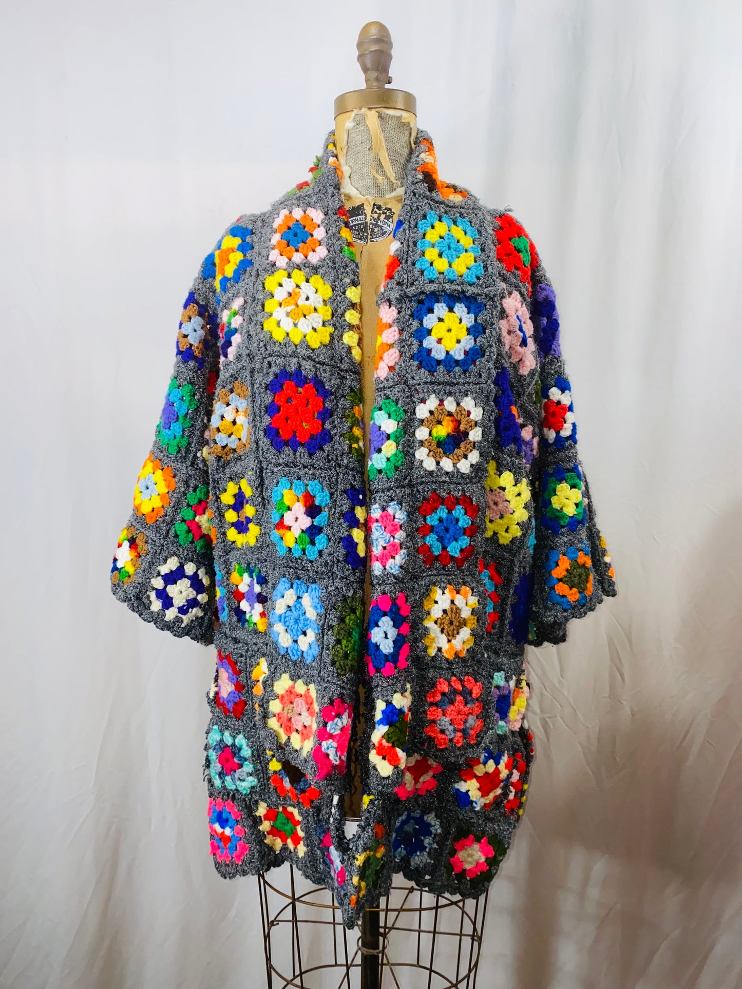 XS-S-M-L Starboard Coat