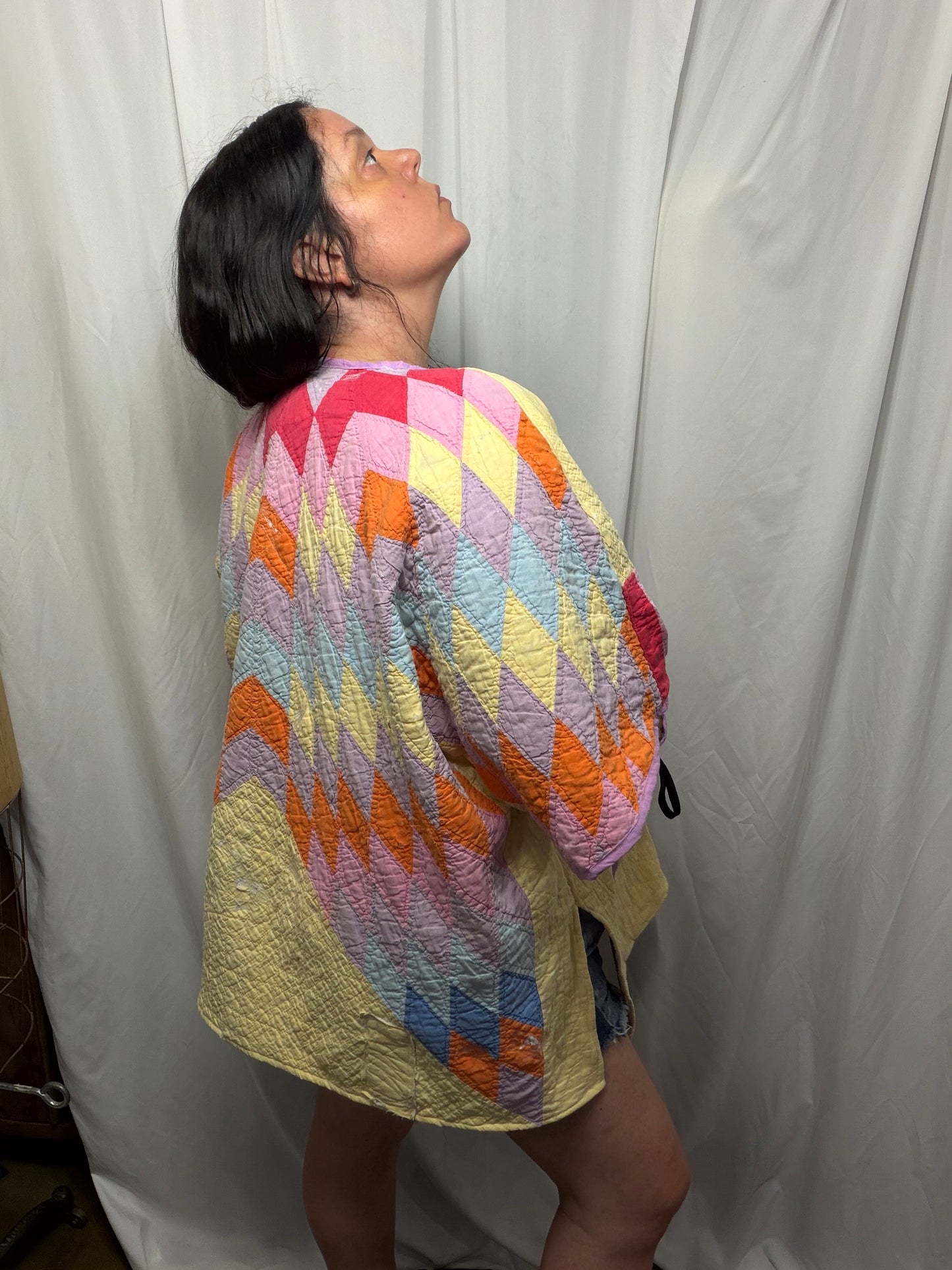 Horizon Kimono, fits XS to 4X