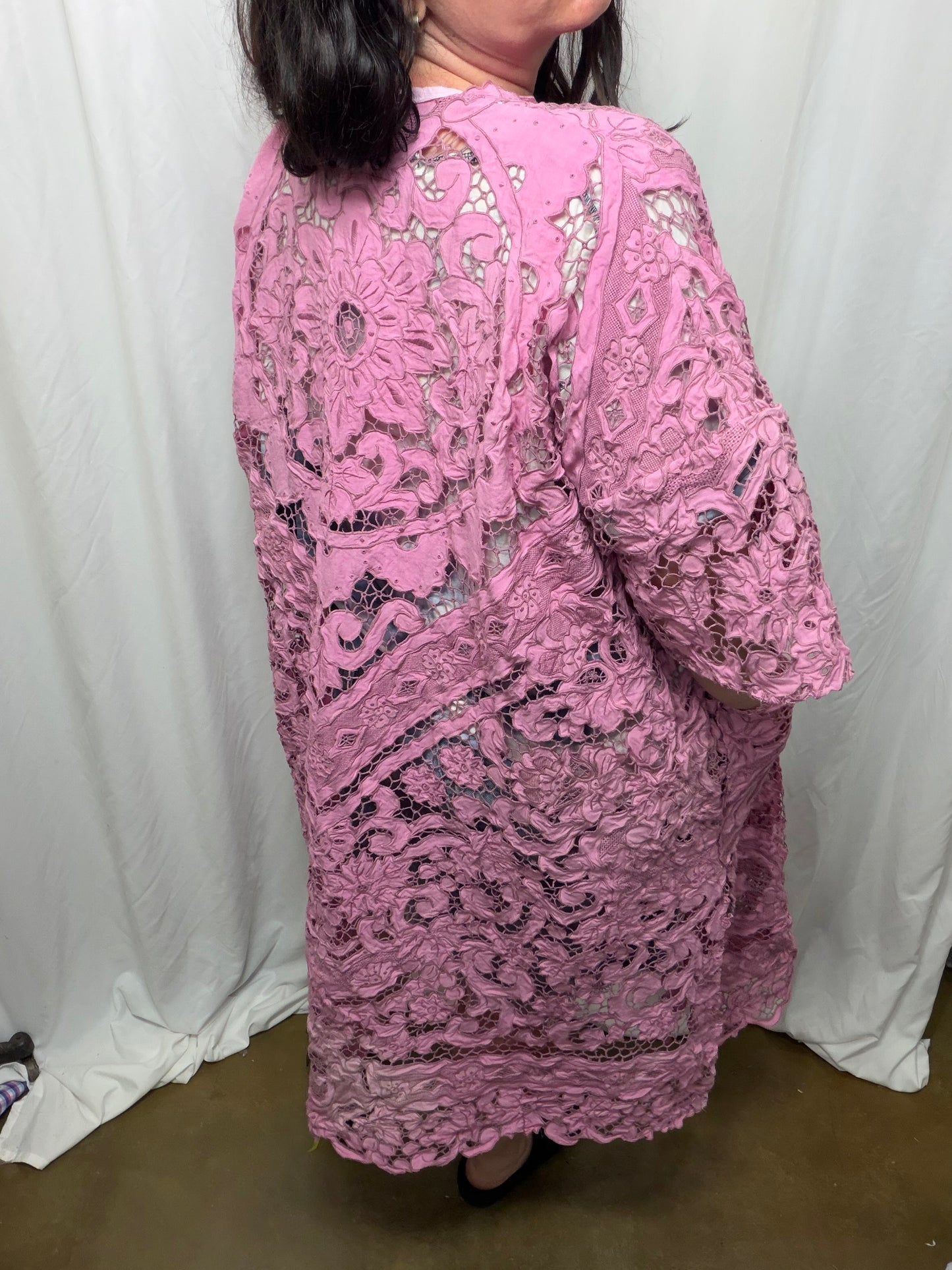 Inez Kimono, fits XS to 2X