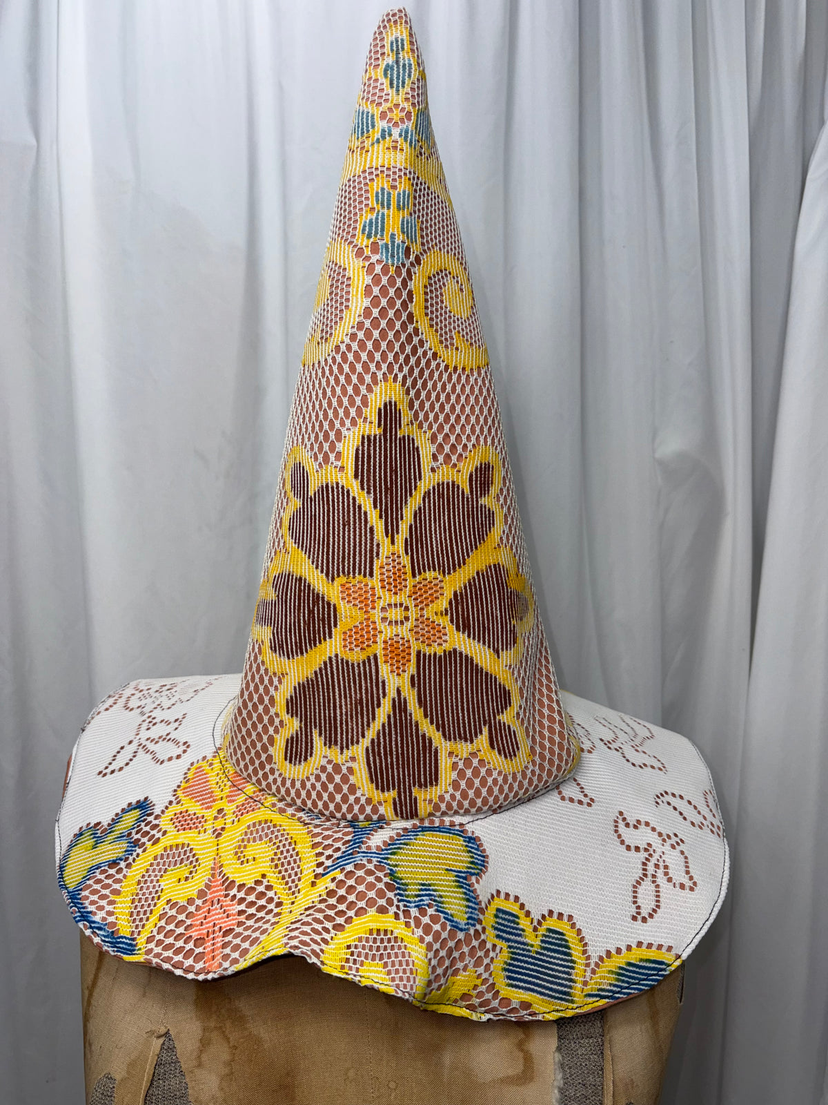 Witch Hat, fits S to XL