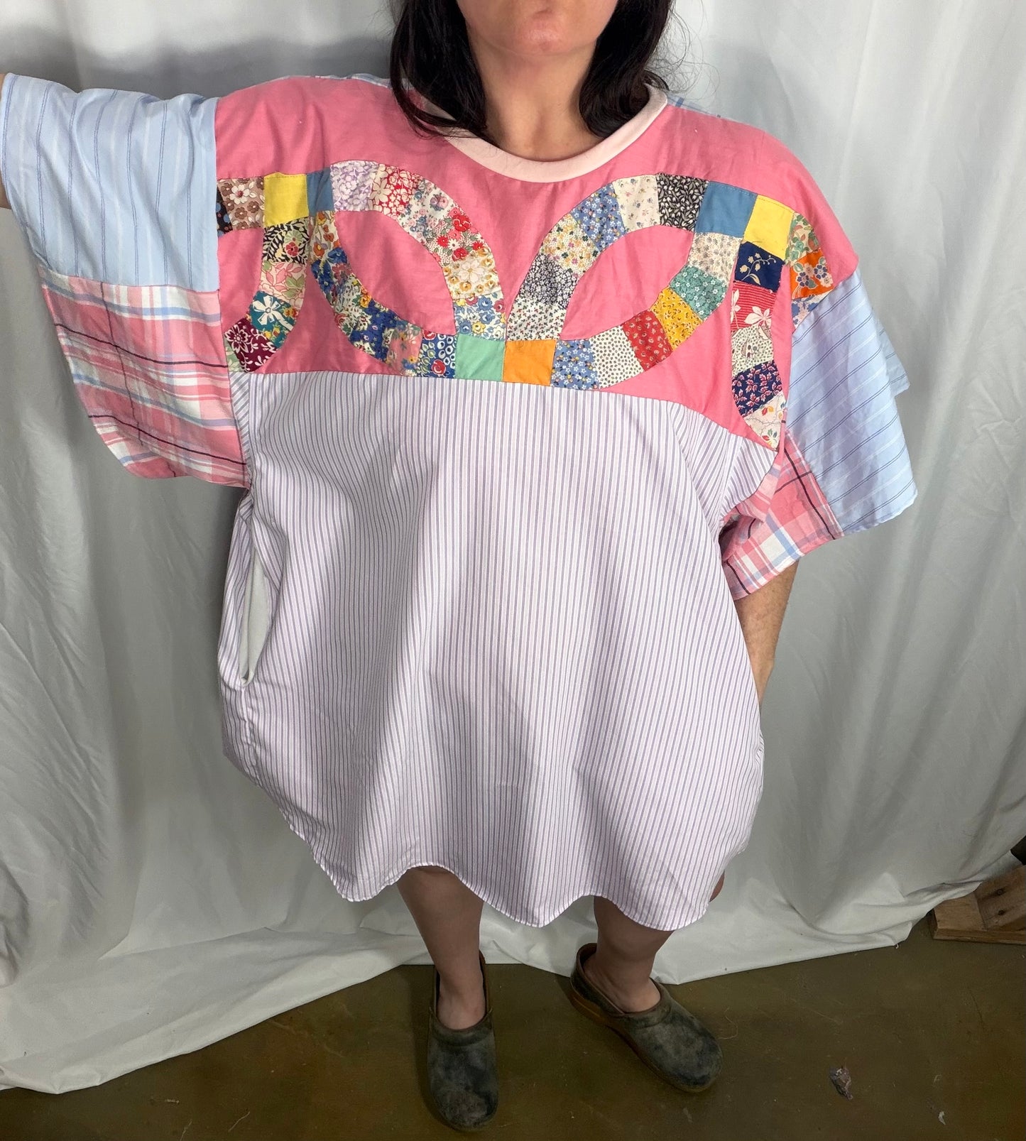 Gardenia Dress/Tunic, Fits XS to M/L