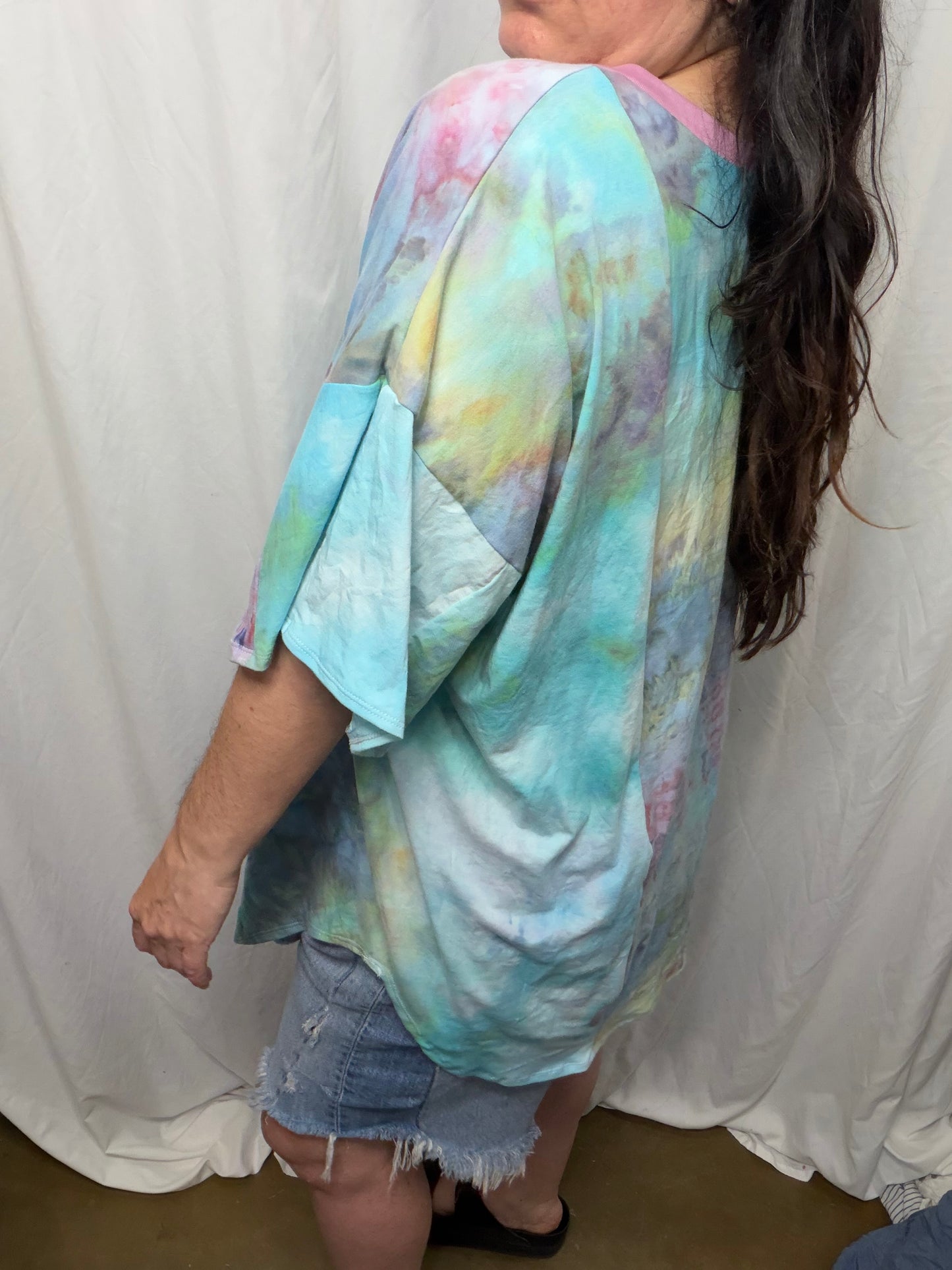 Zephyr Tunic, fits XS to 4X