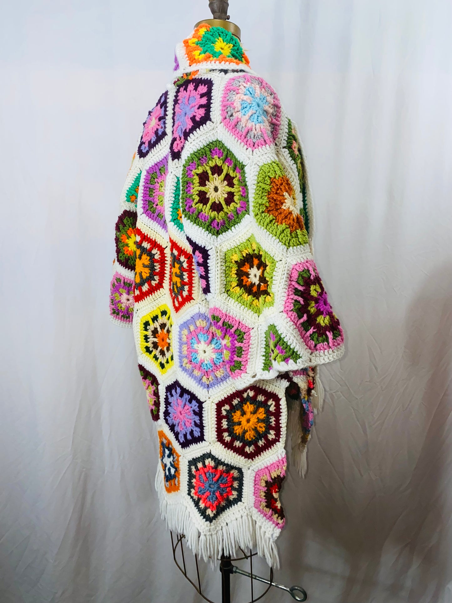 XS-S-M-XL Starboard Coat