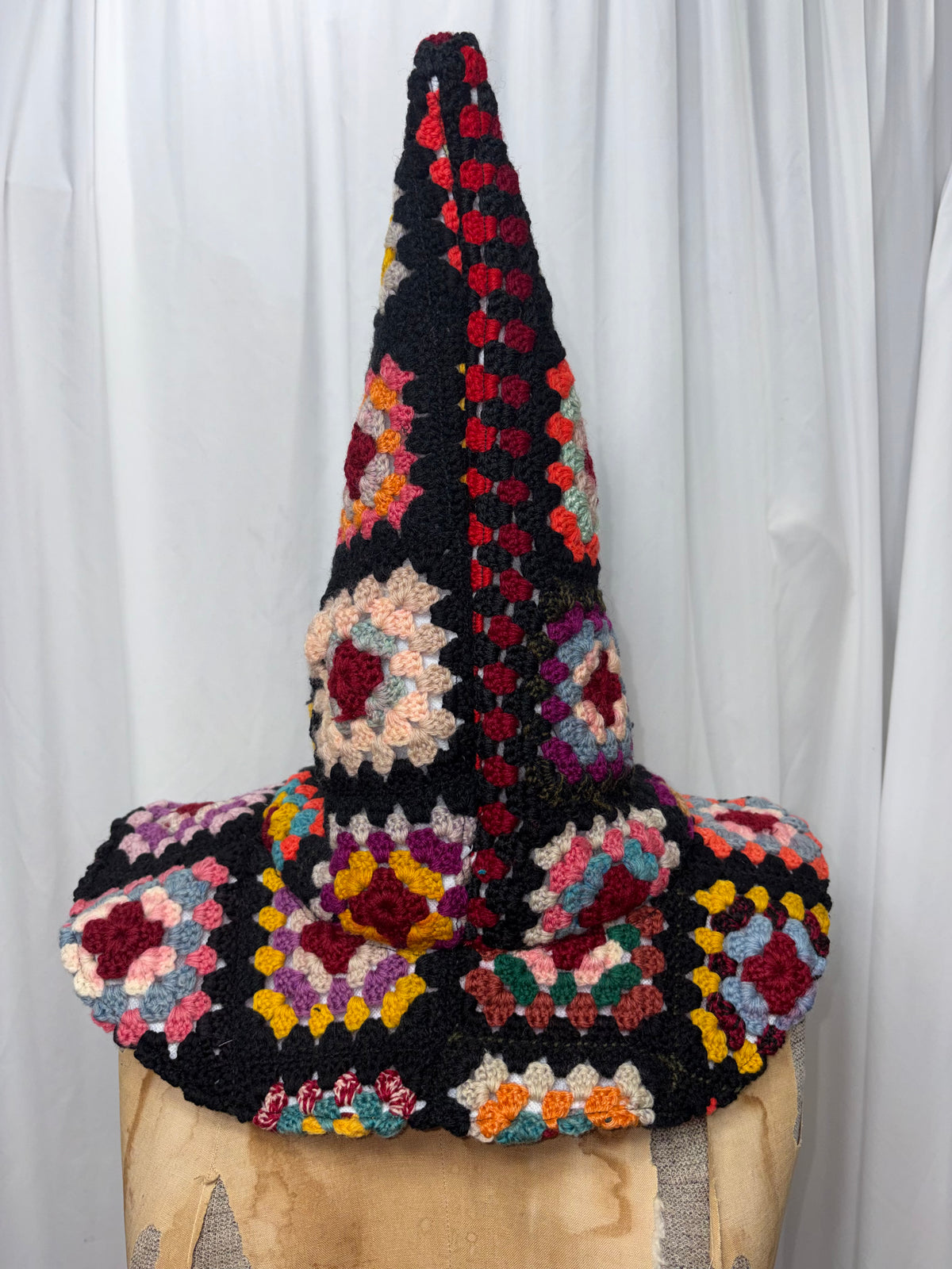 Witch Hat, fits S to XL