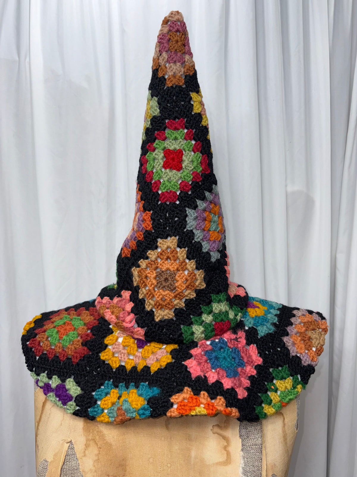 Witch Hat, fits S to XL