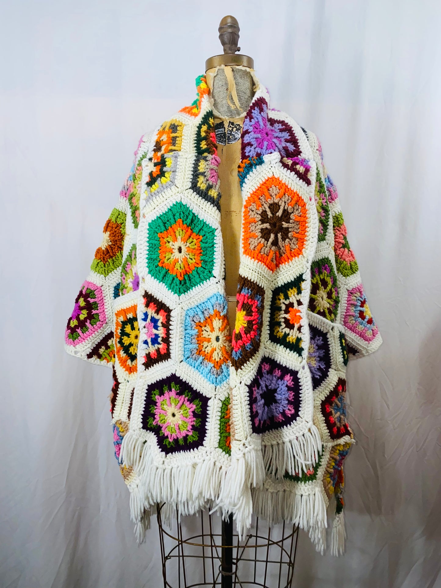 XS-S-M-XL Starboard Coat