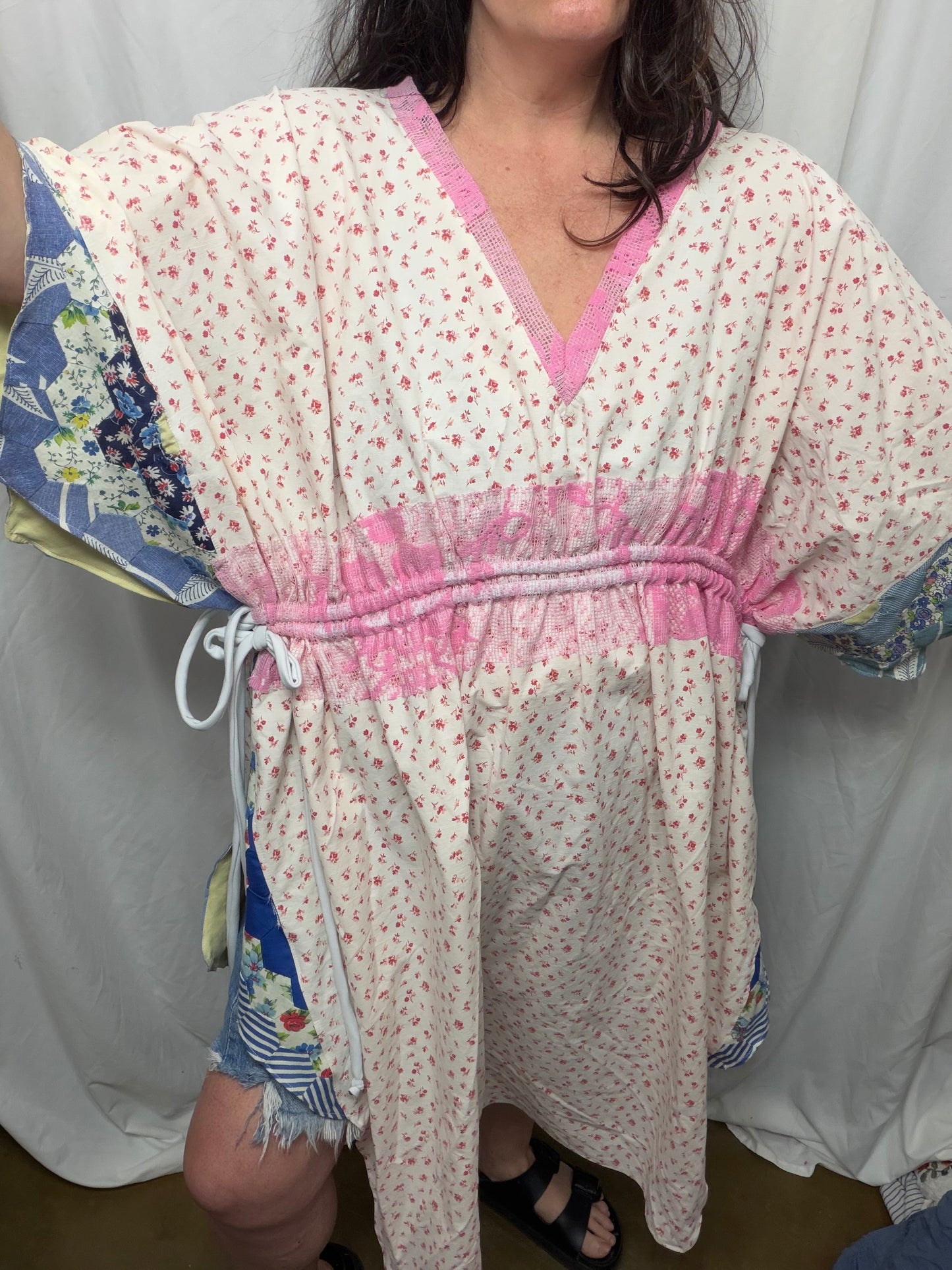 Zephyr Maxi Top, fits XS to 5X