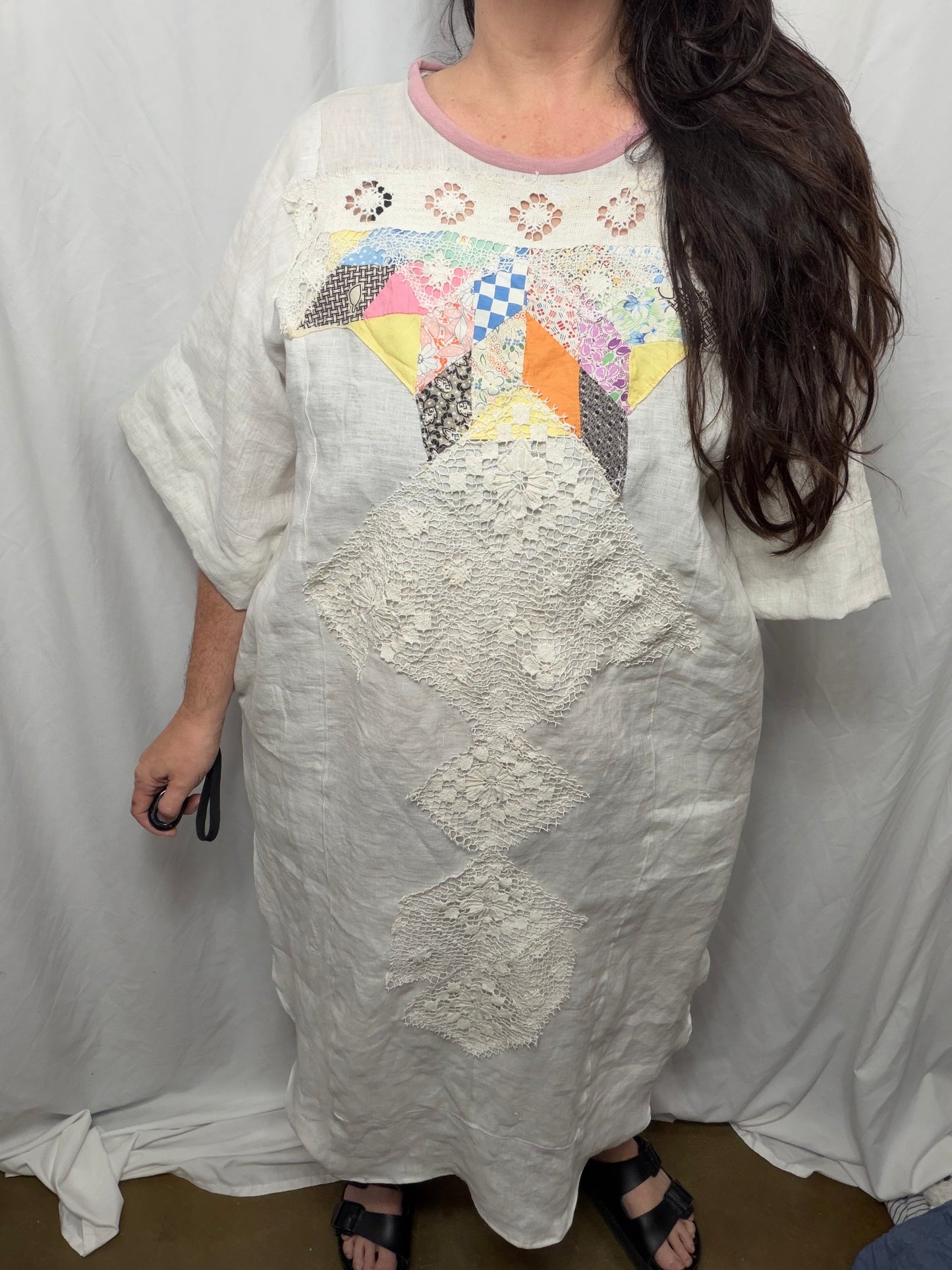Horizon Lawn Dress, XS to XL