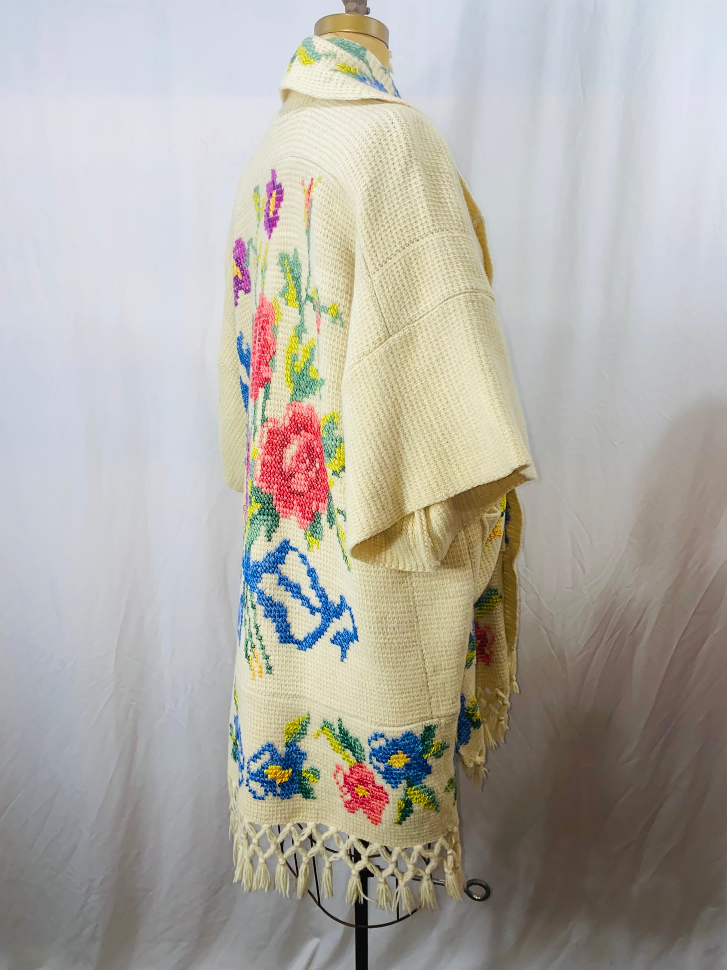 XS-S-M-L-XL+ Starboard Coat