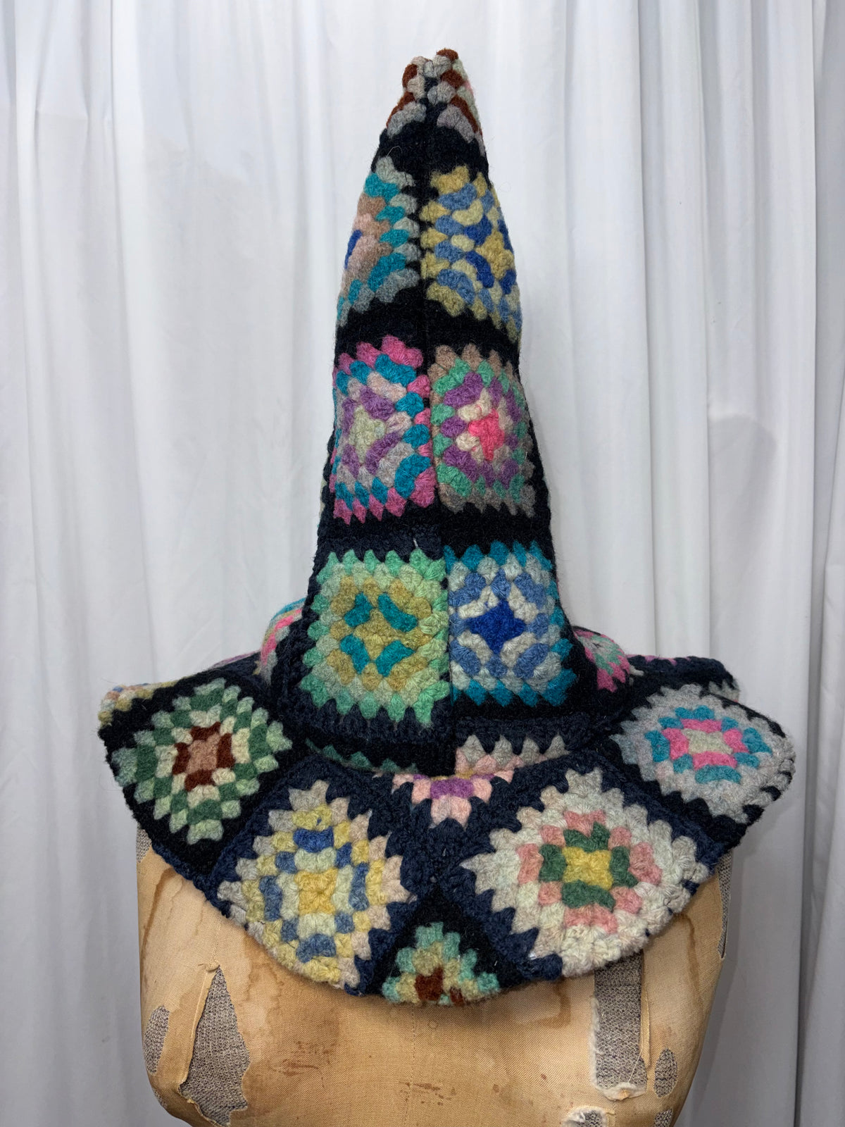 Witch Hat, fits S to XL