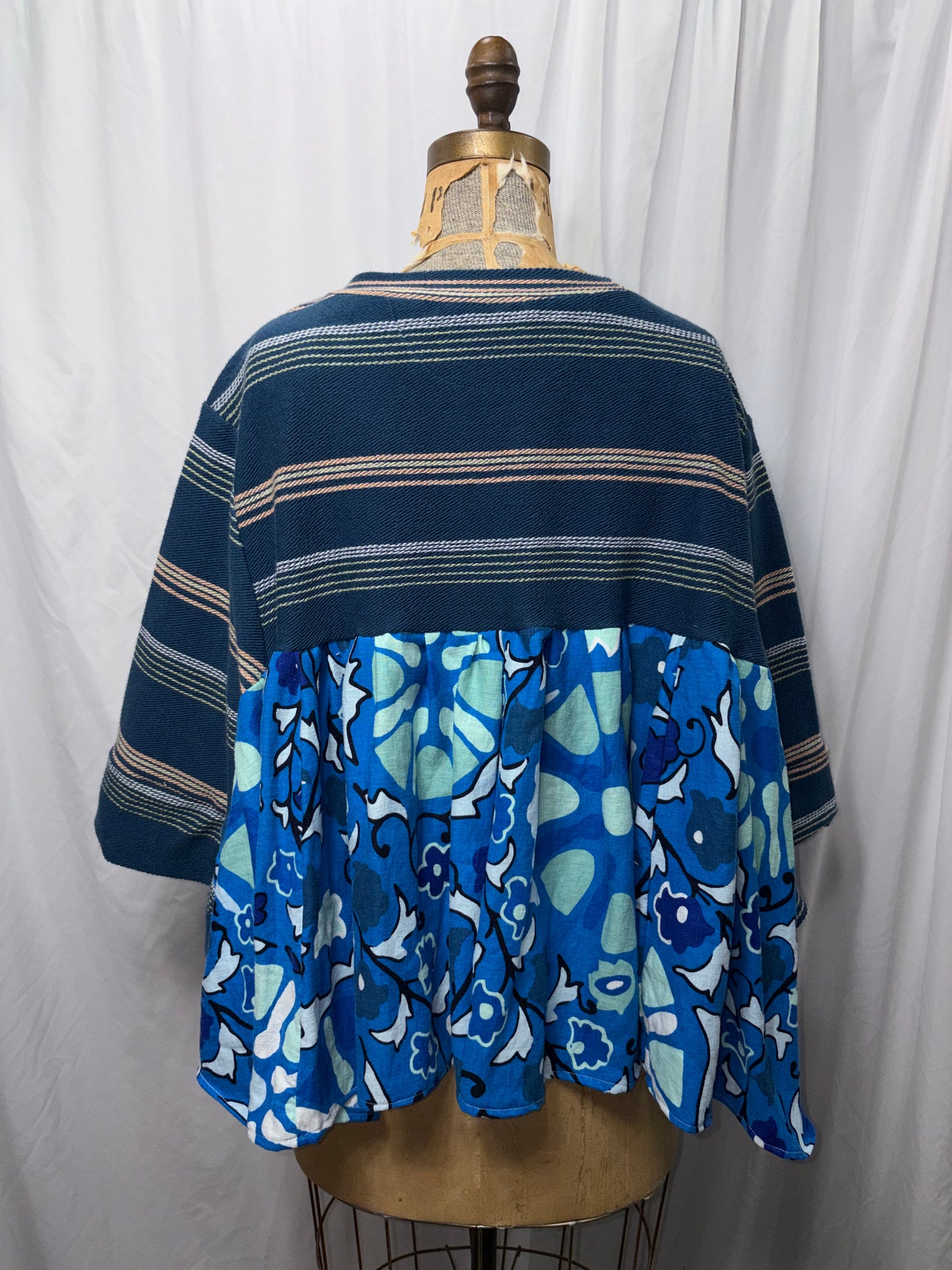 Esme Top, fits XS to L/XL