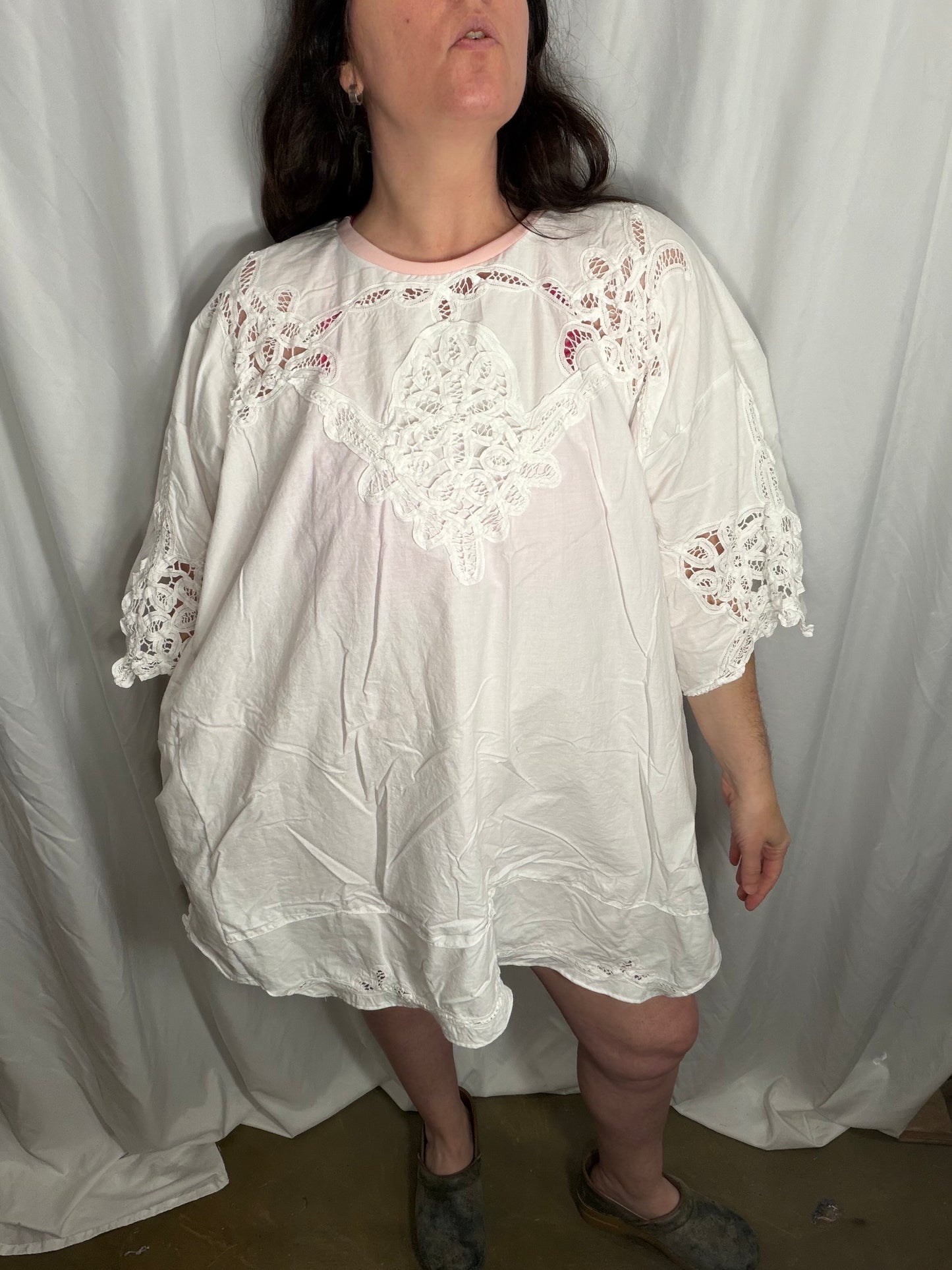 Albertine Dress Fits XS to 4X