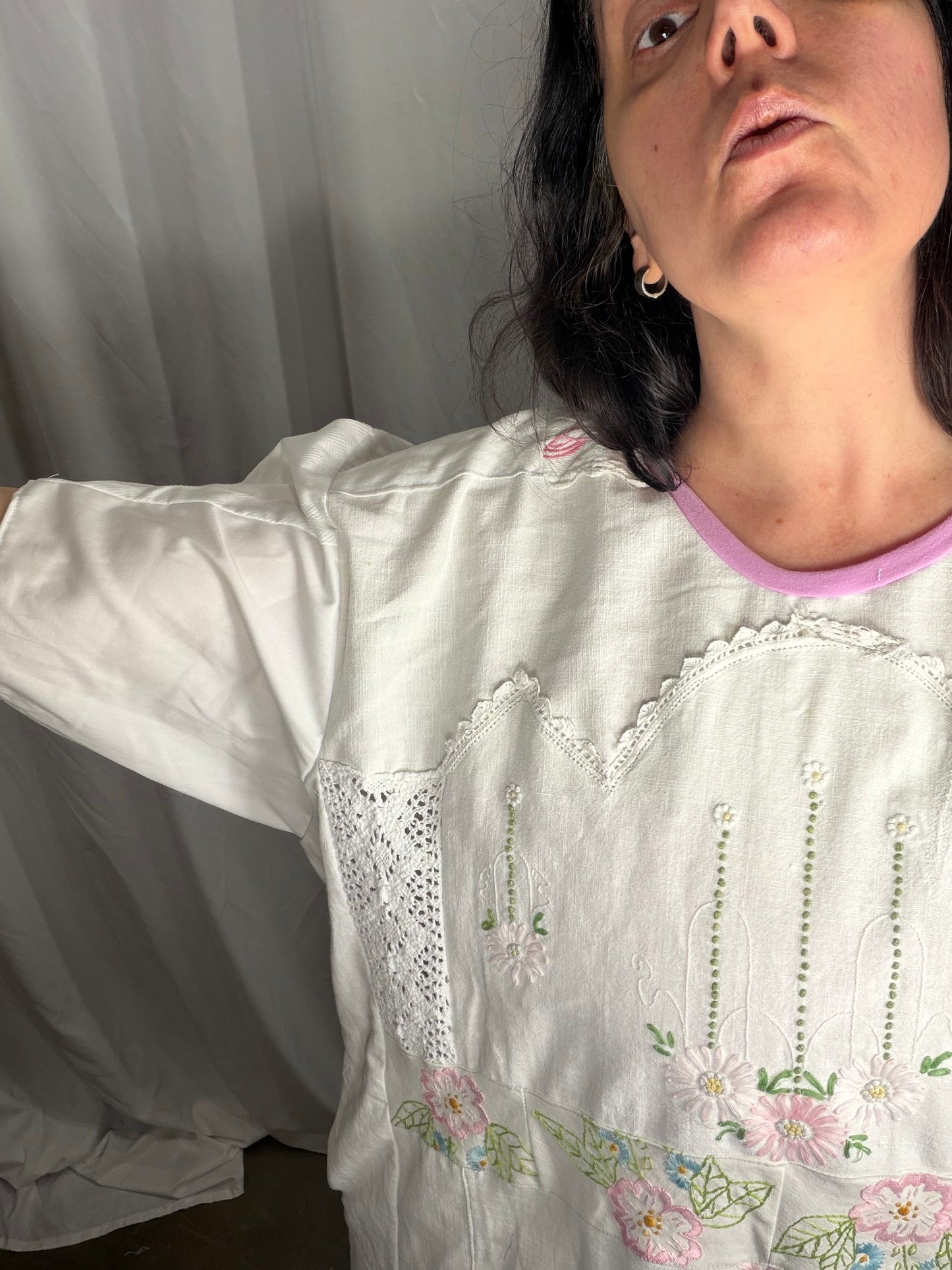 Albertine Dress Fits XS to XL