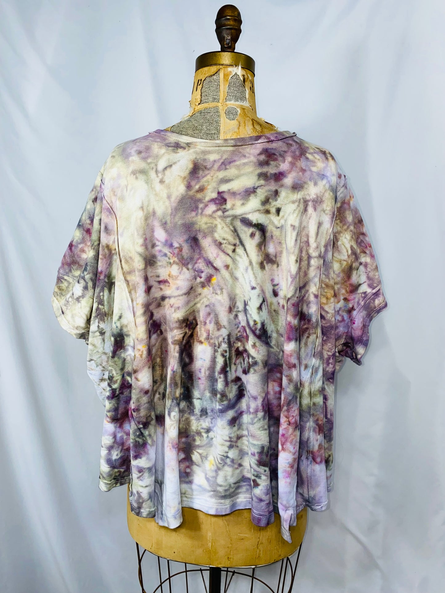 Free Size Zinnia Pullover