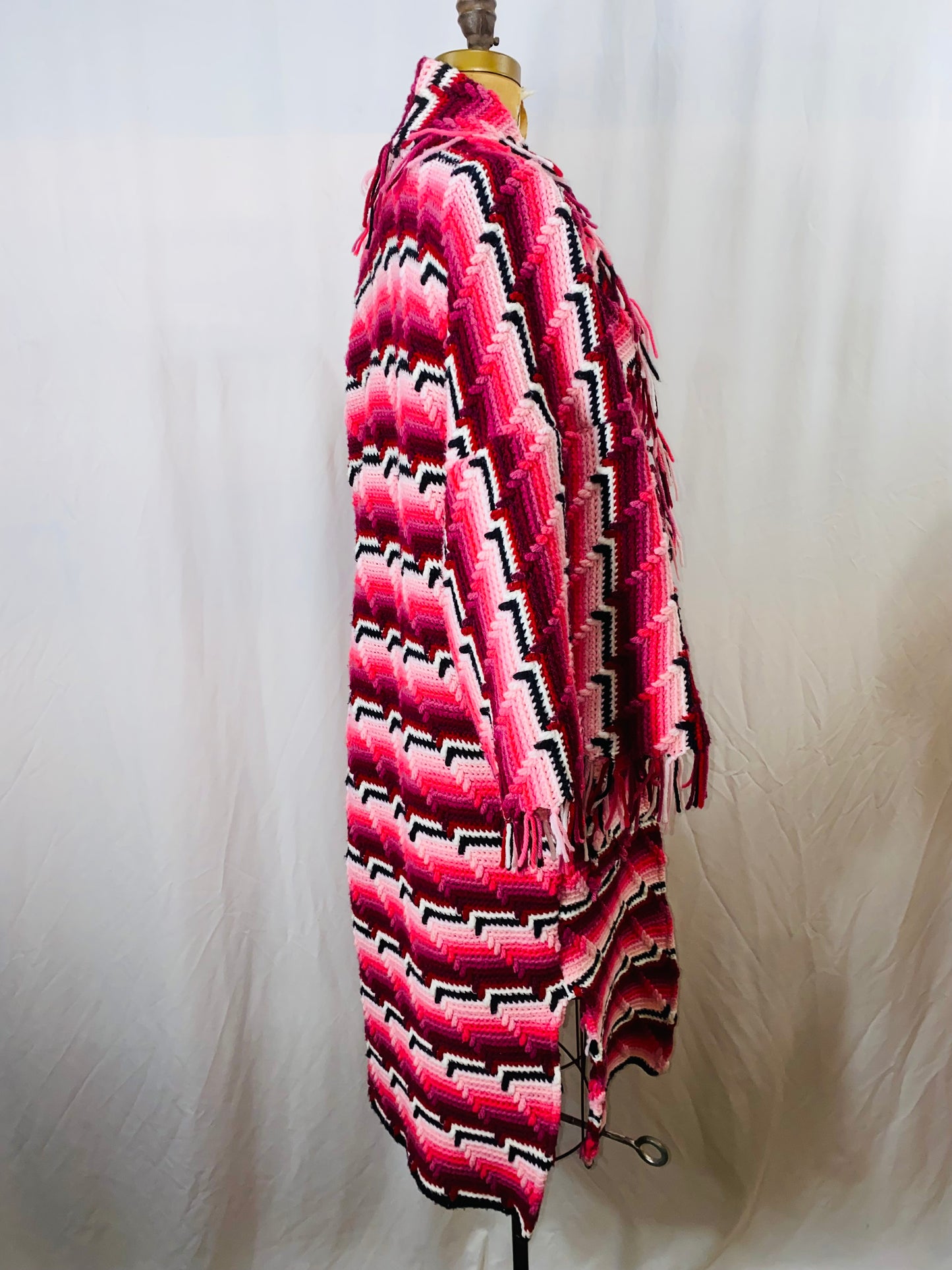 S-M-L-XL Starboard Coat