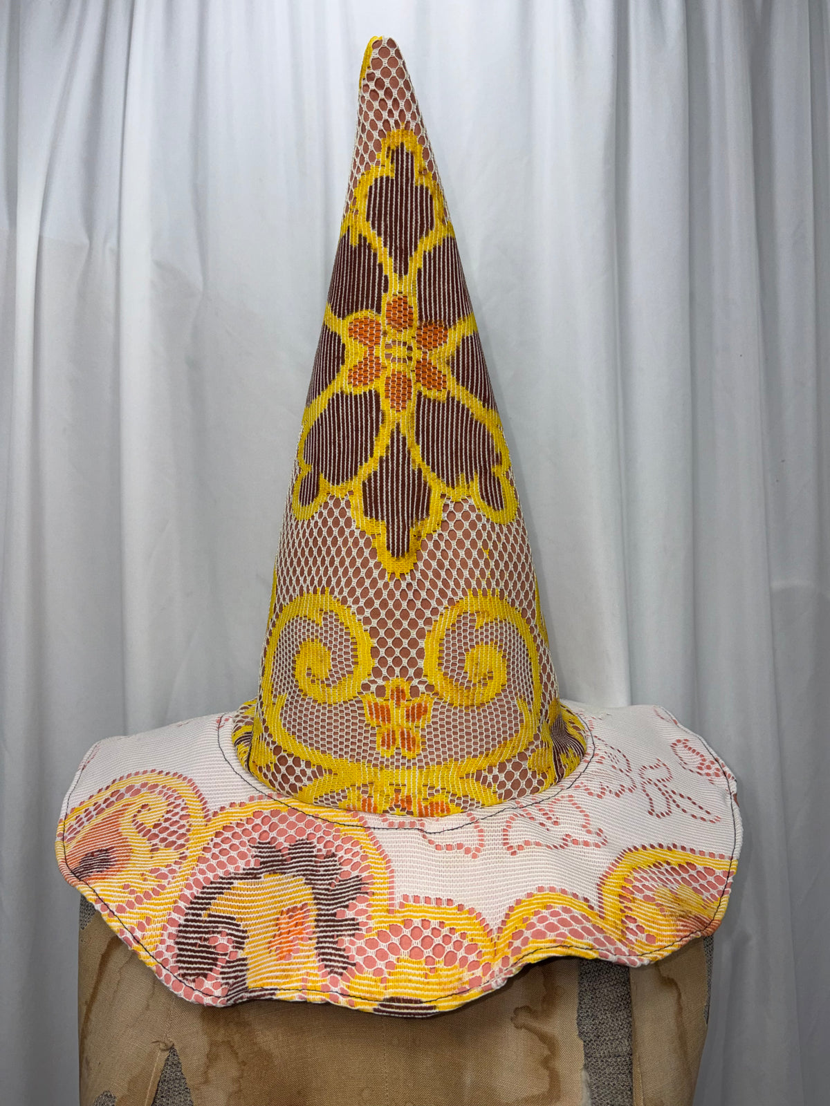 Witch Hat, fits S to XL