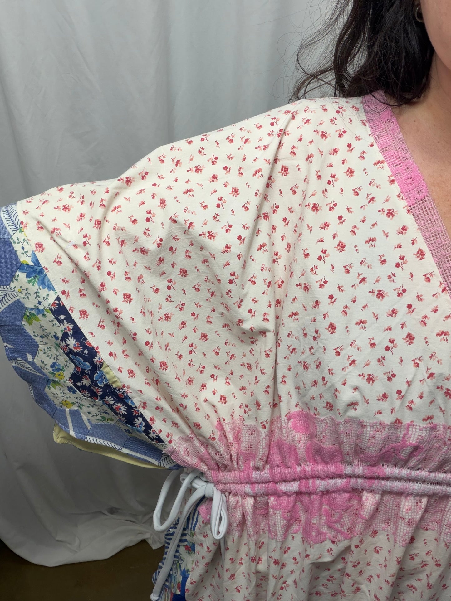 Zephyr Maxi Top, fits XS to 5X