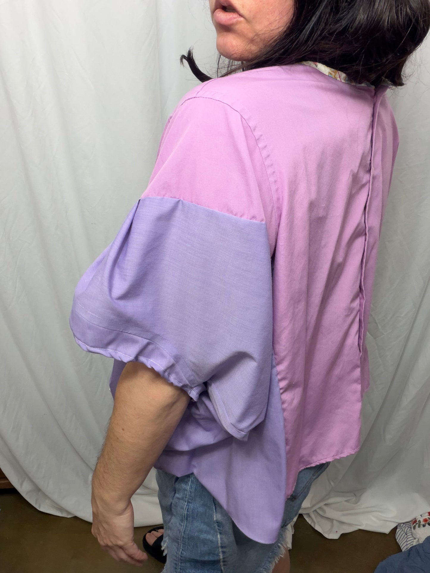 Mimosa Blouse, Fits XS to 3X