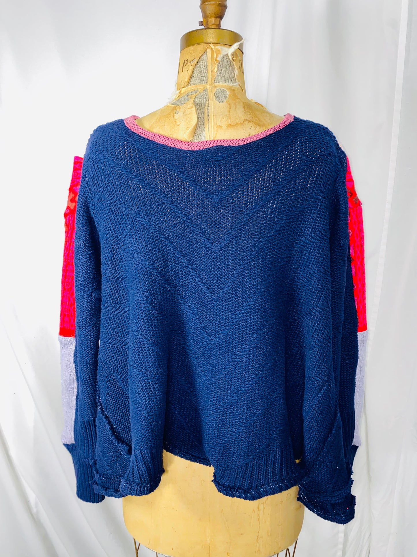 M/L Hester Heirloom Sweater