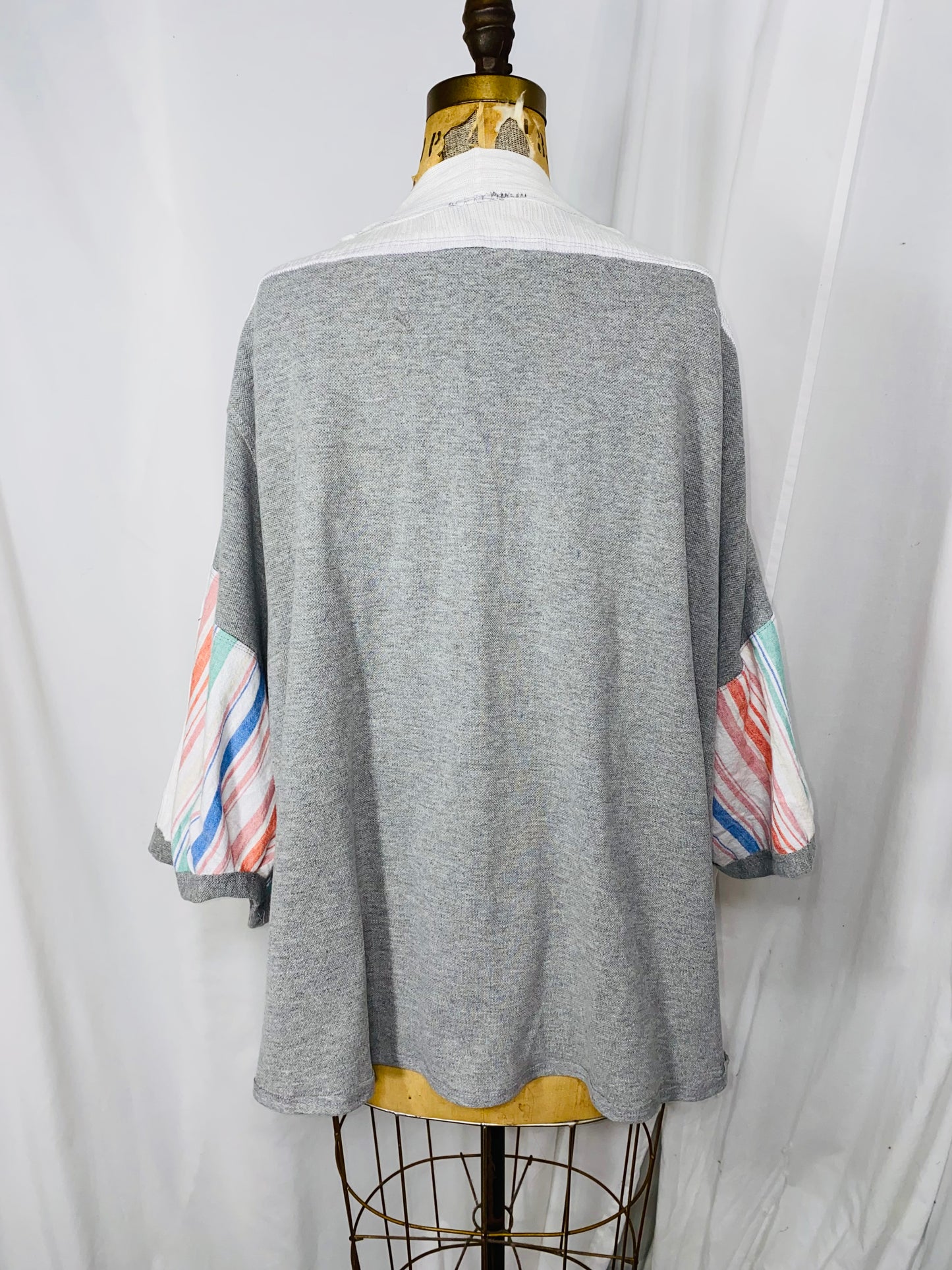 Free Size Sunrise Cardigan