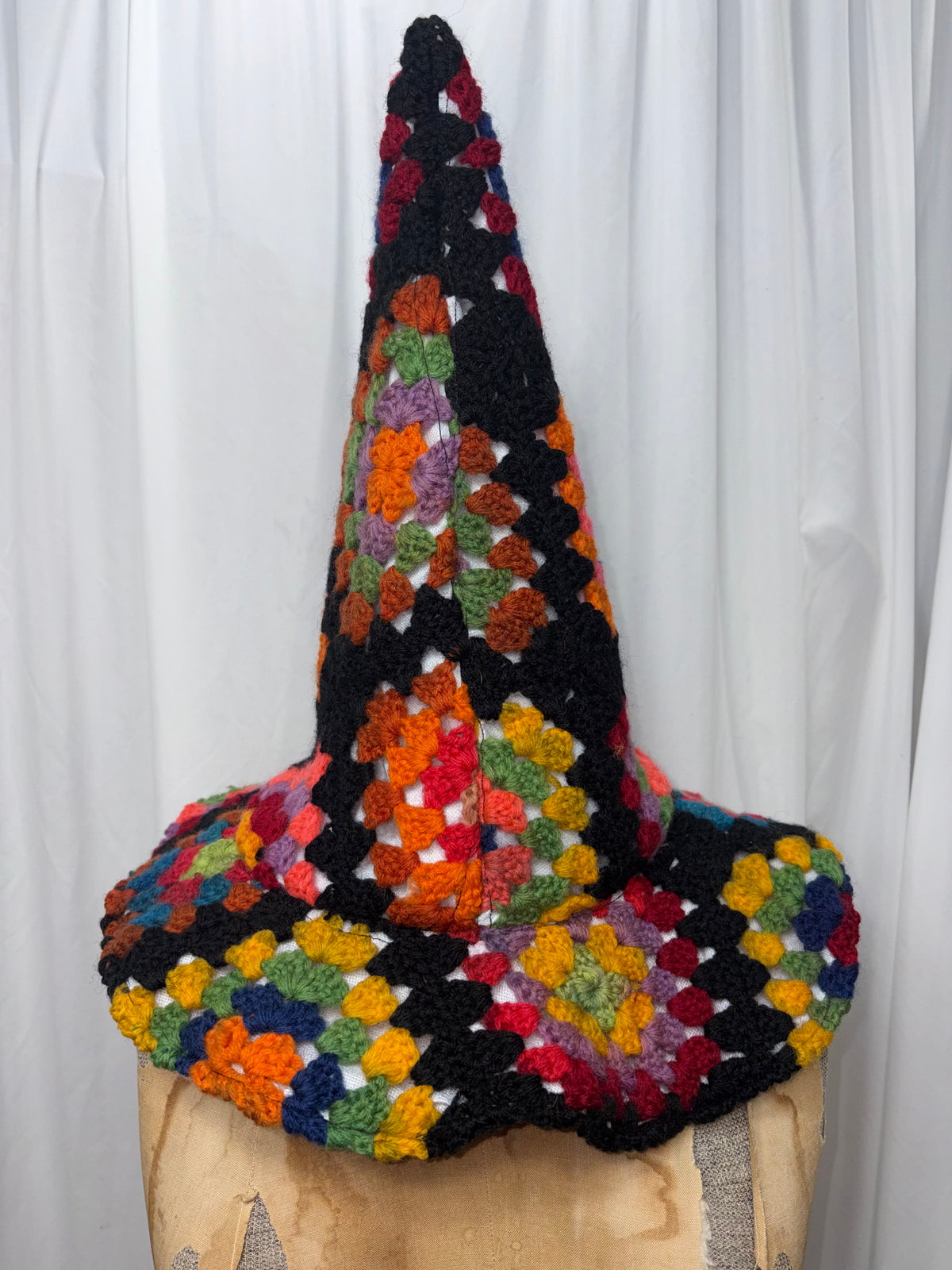 Witch Hat, fits S to XL