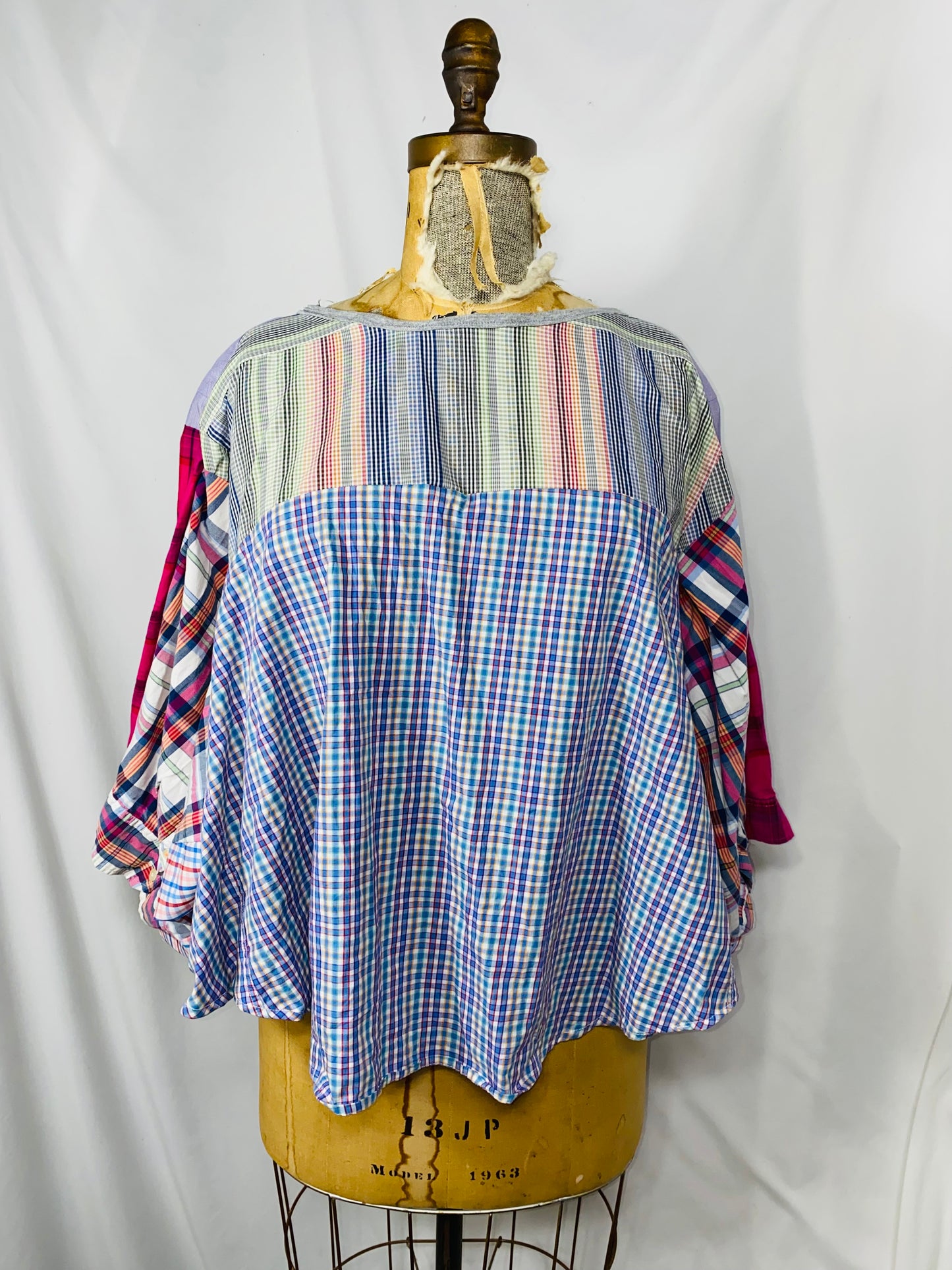 Free Size Seance-Sleeve Top
