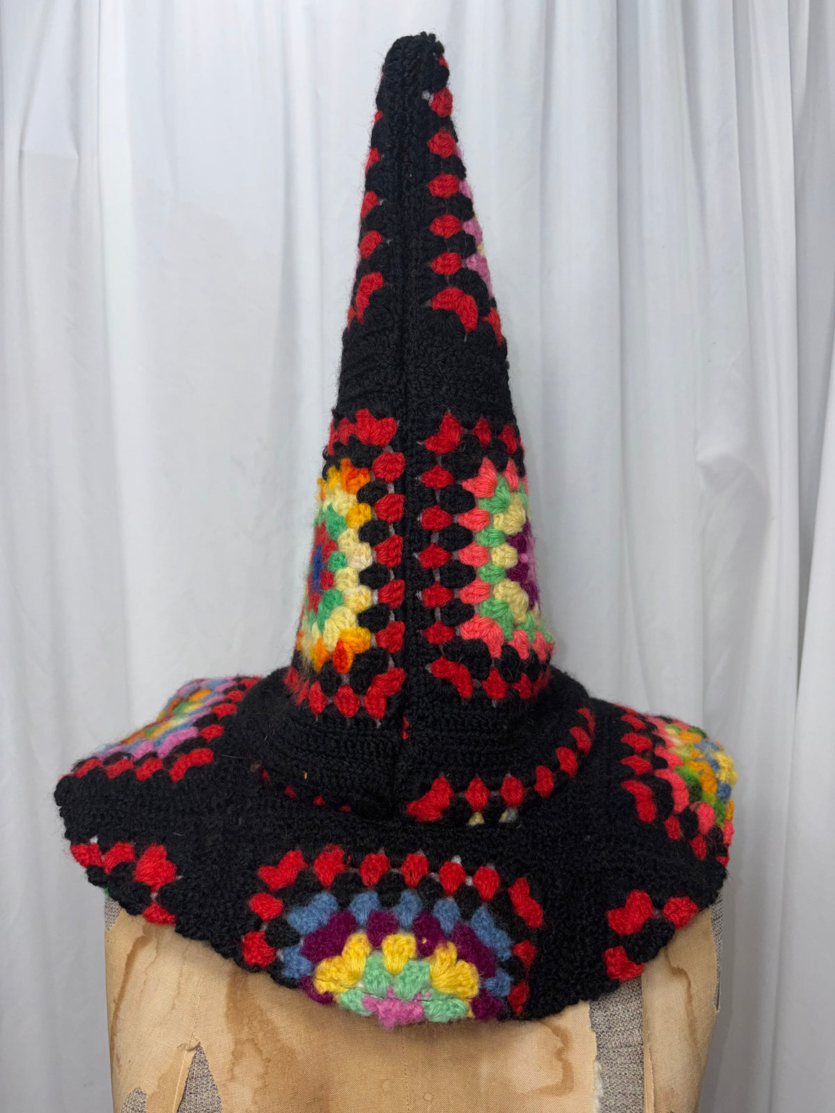Witch Hat, fits S to XL