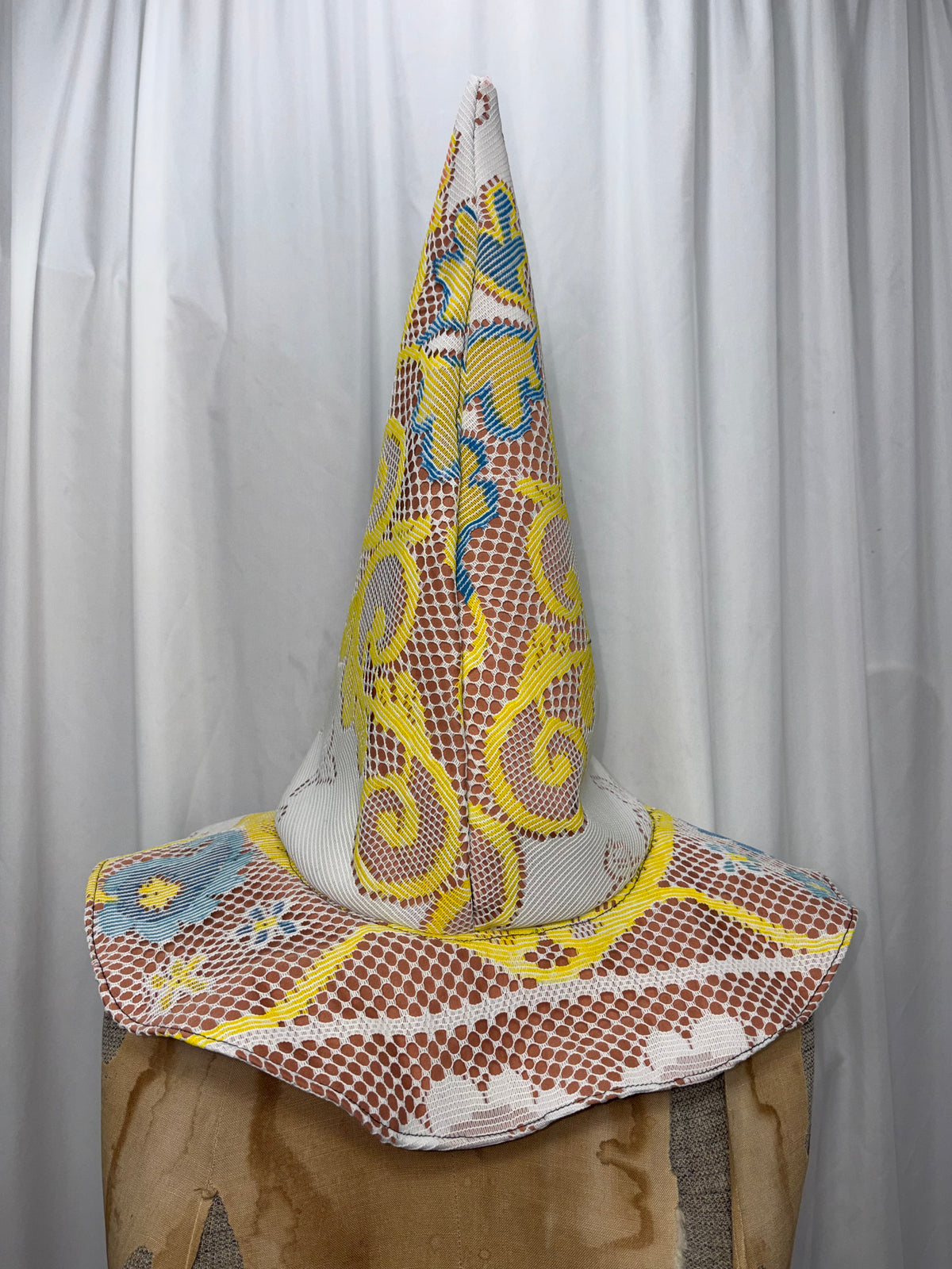 Witch Hat, fits S to XL