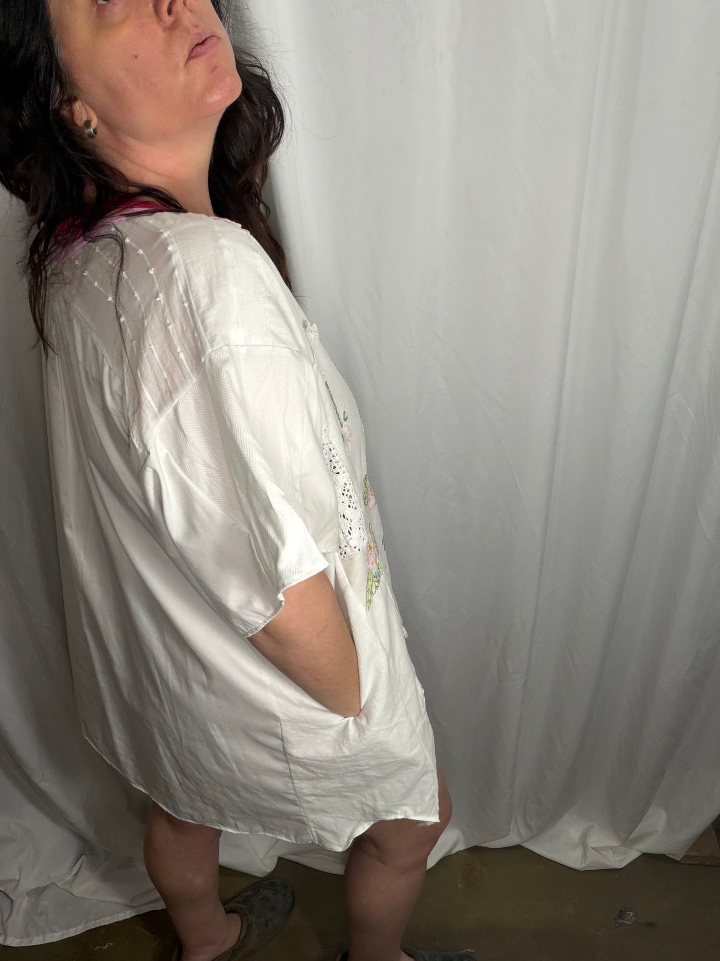 Albertine Dress Fits XS to XL