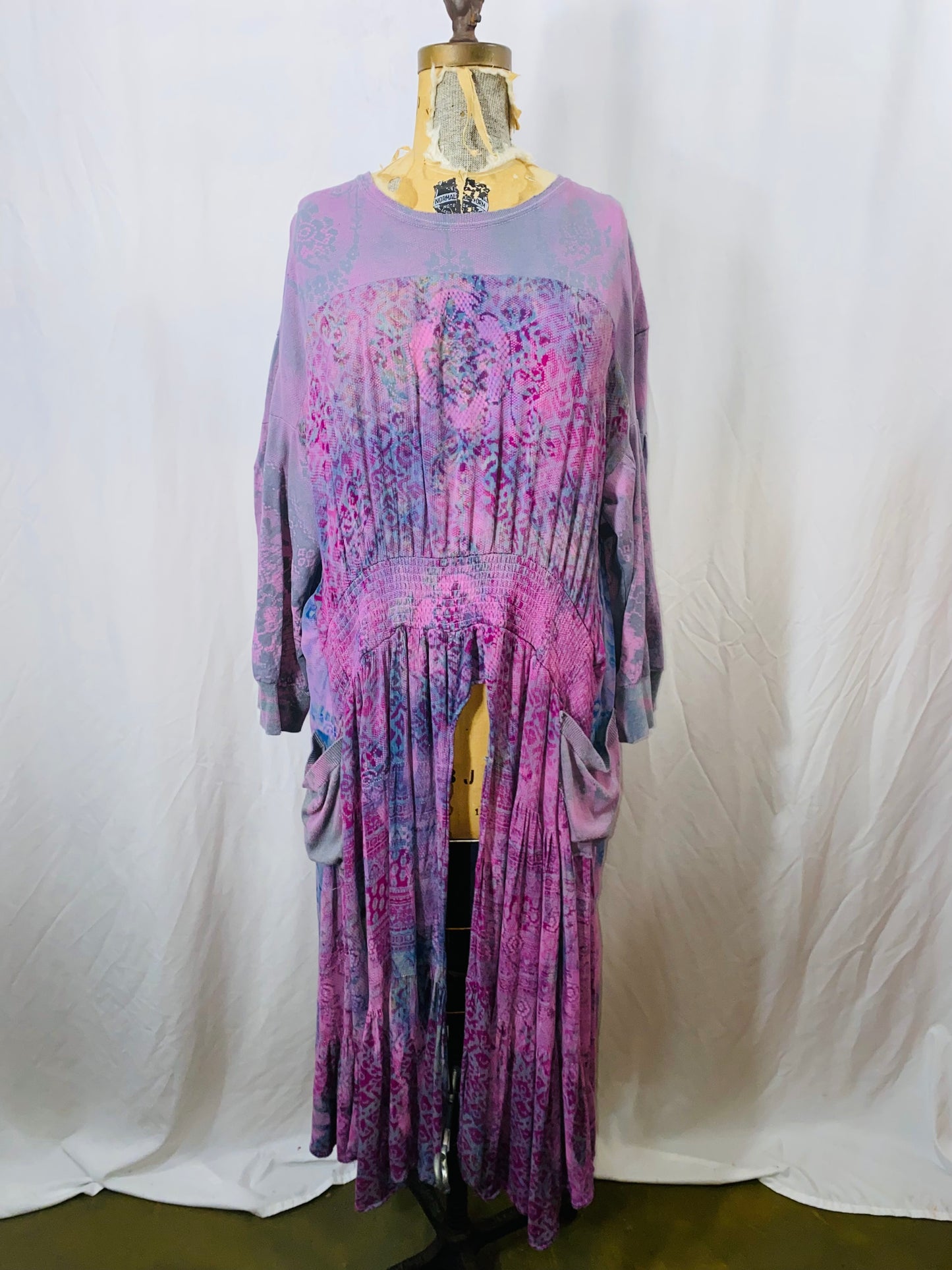 XS-S-M-L Odette Maxi Top