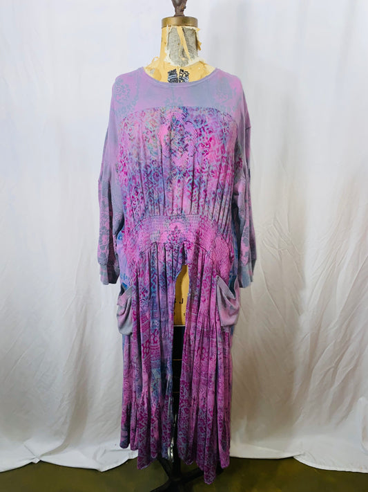 XS-S-M-L Odette Maxi Top