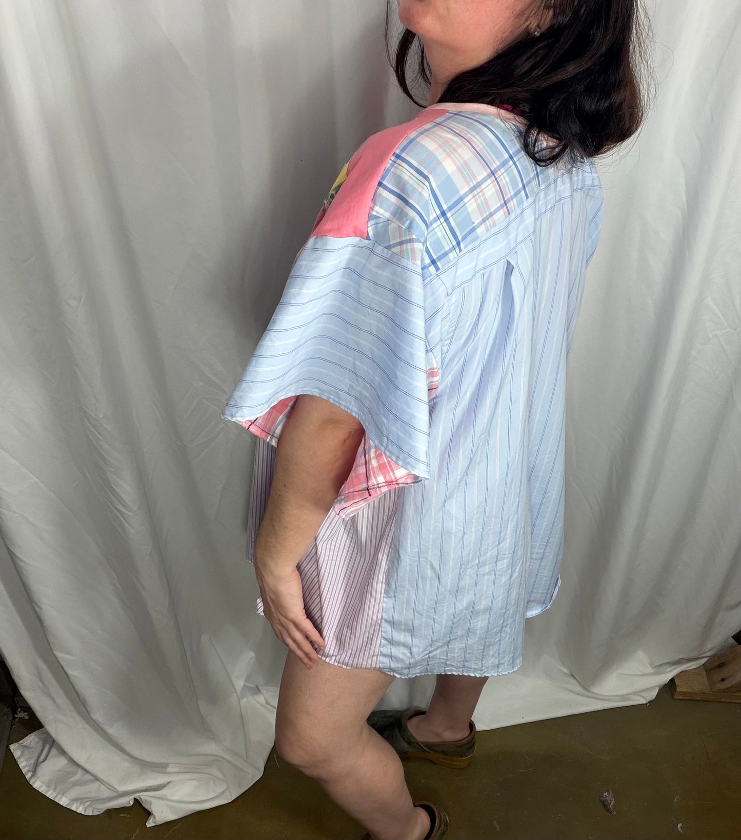 Gardenia Dress/Tunic, Fits XS to M/L