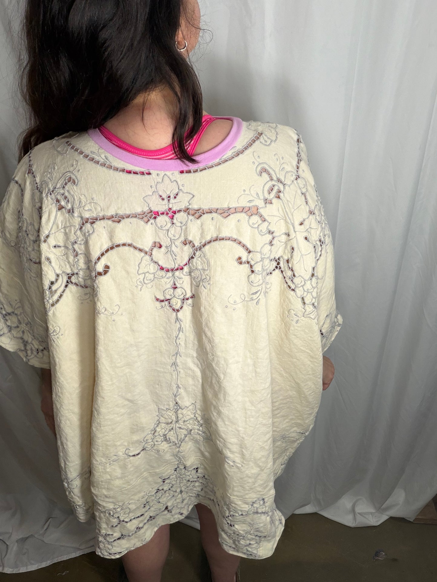Albertine Dress Fits S/M to 5X