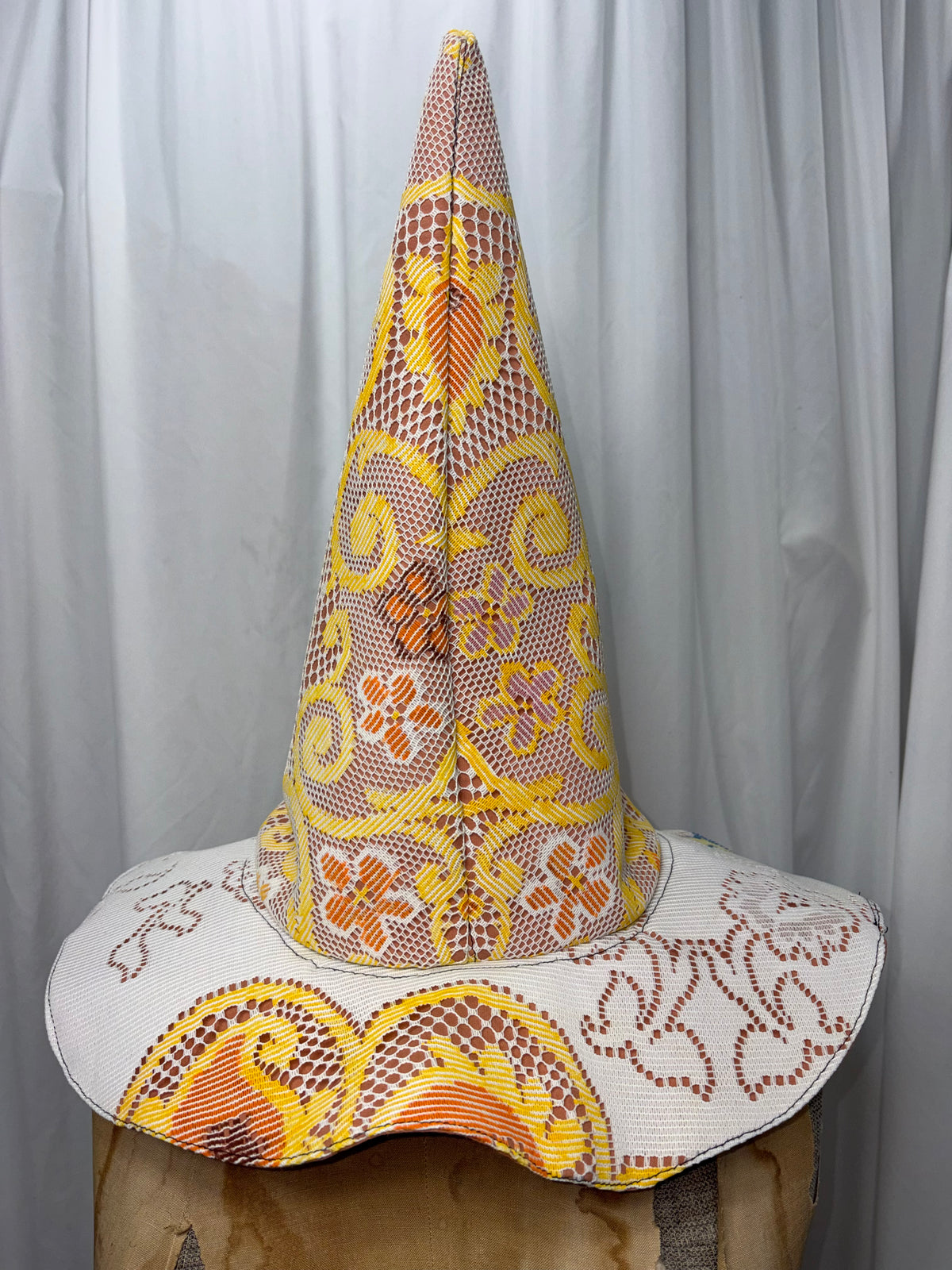 Witch Hat, fits S to XL