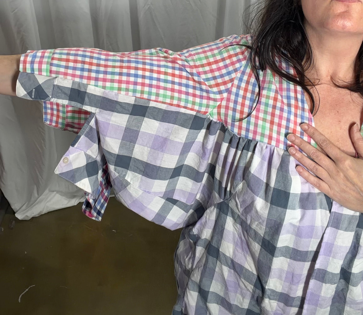 Tulip Cardigan, Fits XS to 2X