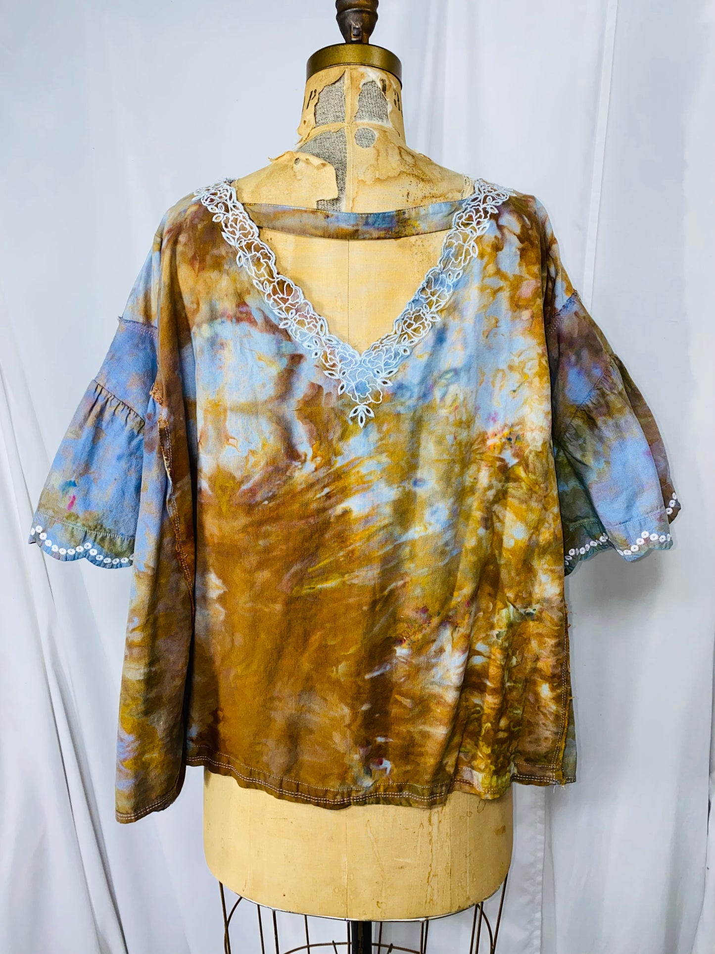 XS/S-S/M-S/M-L/XL Solstice Top