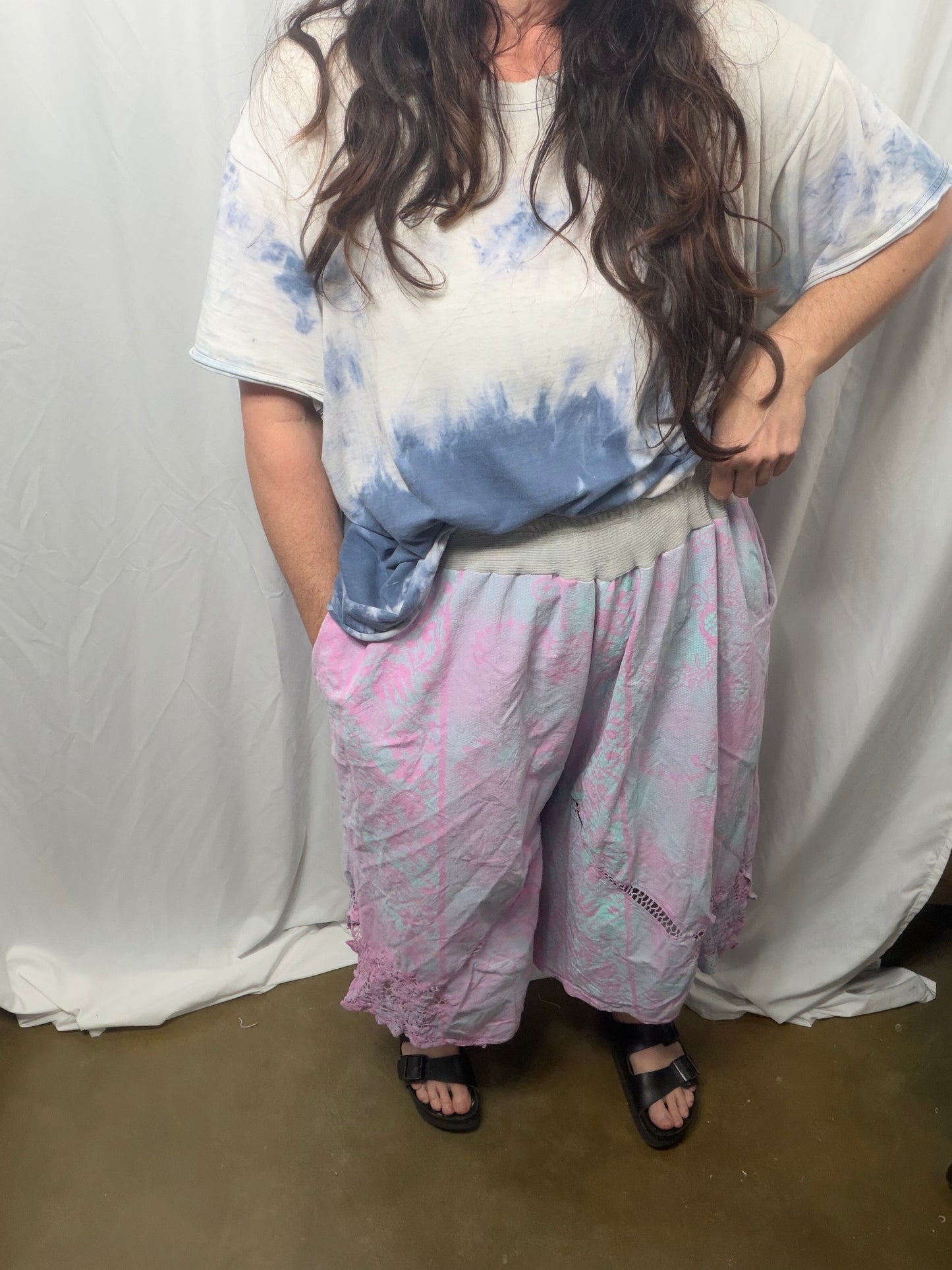 Esme Pants, Fits XS to L/XL