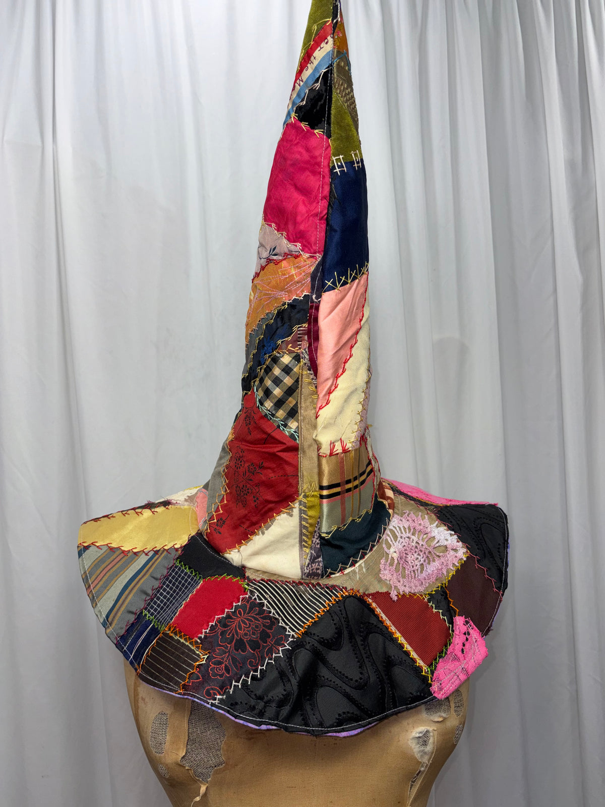 Witch Hat, fits S to XL