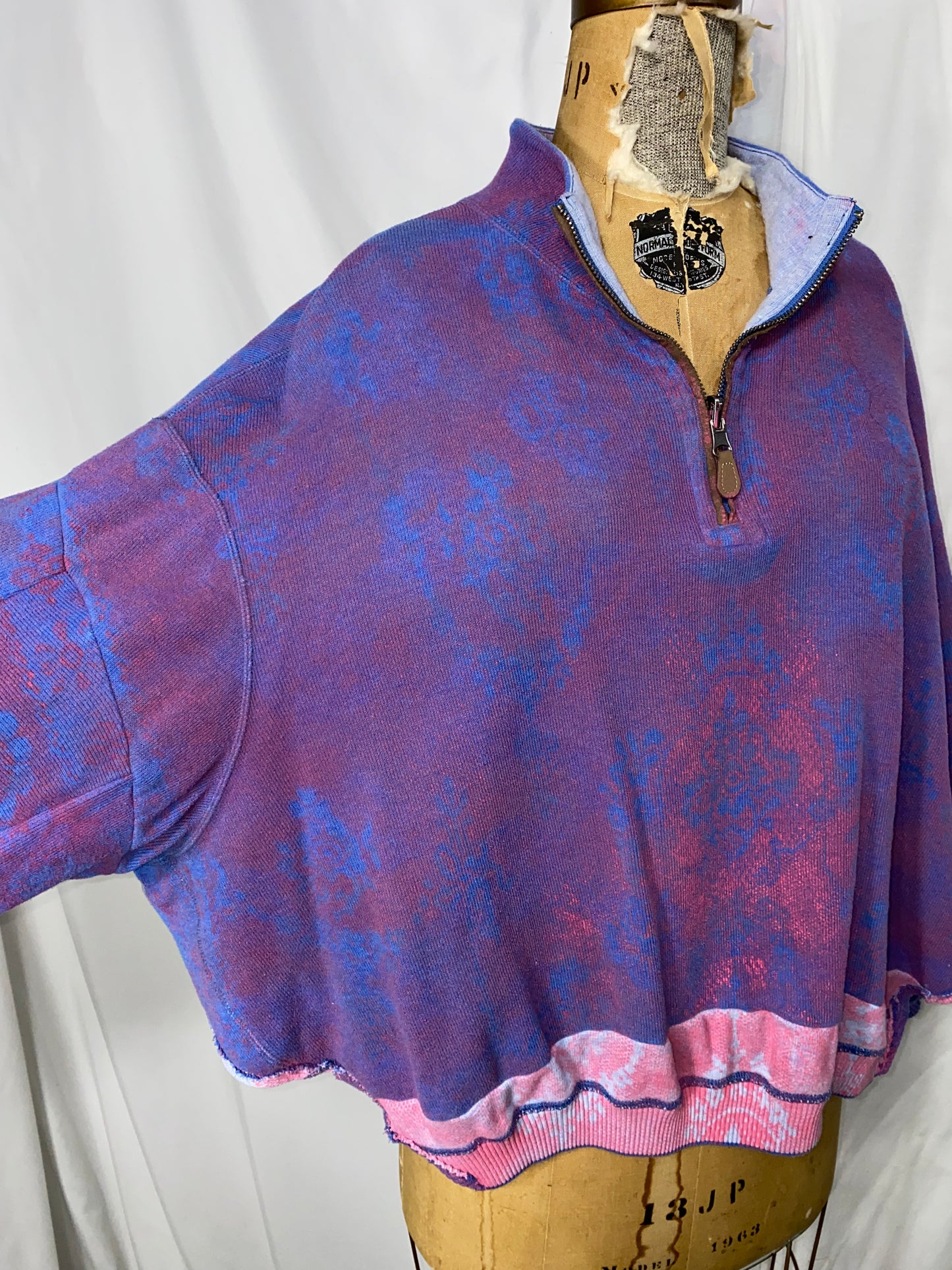 XS-S-M-L-XL Odette Pullover