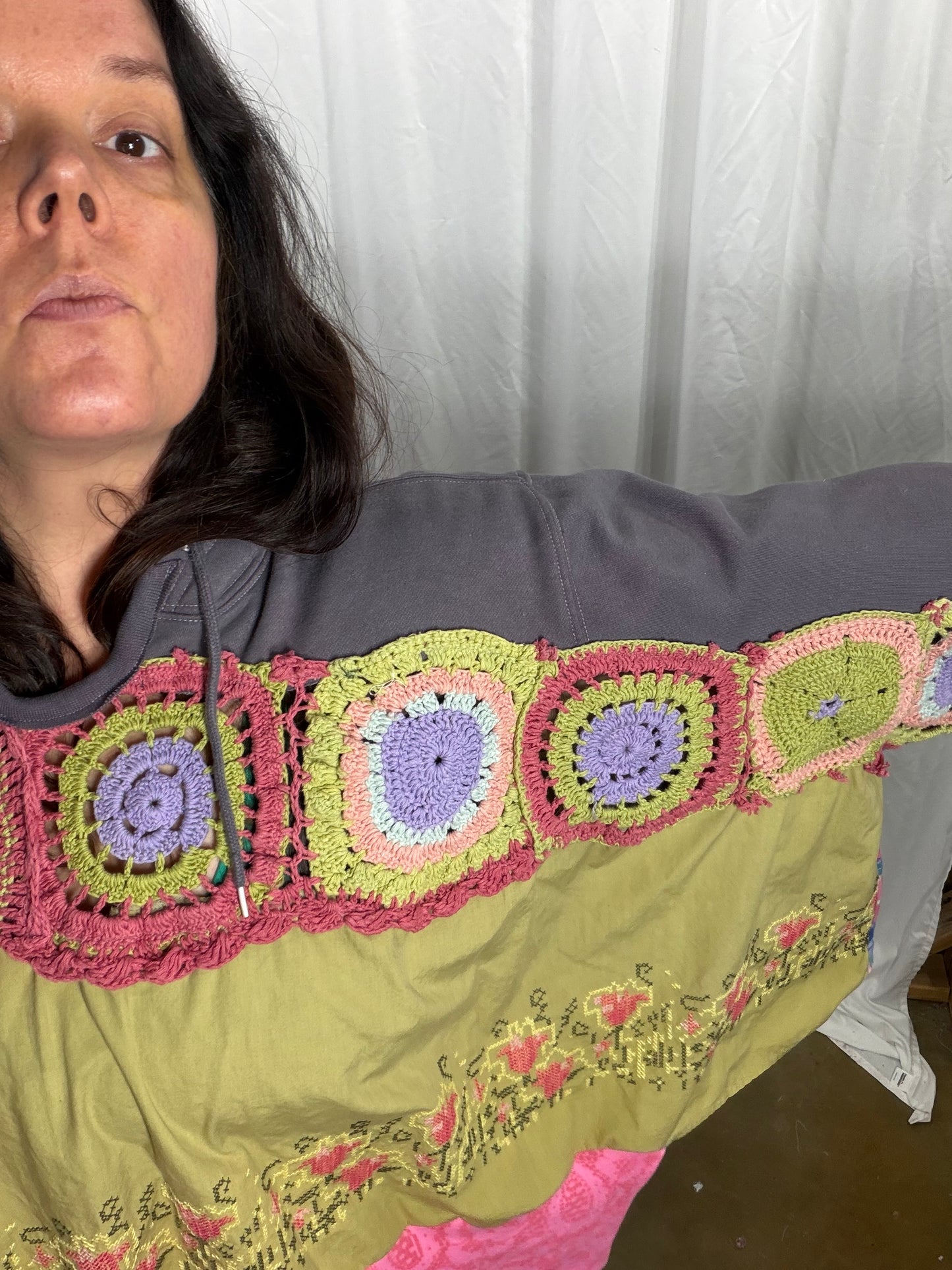 3. Foxglove Hoodie Fits XS to 3X