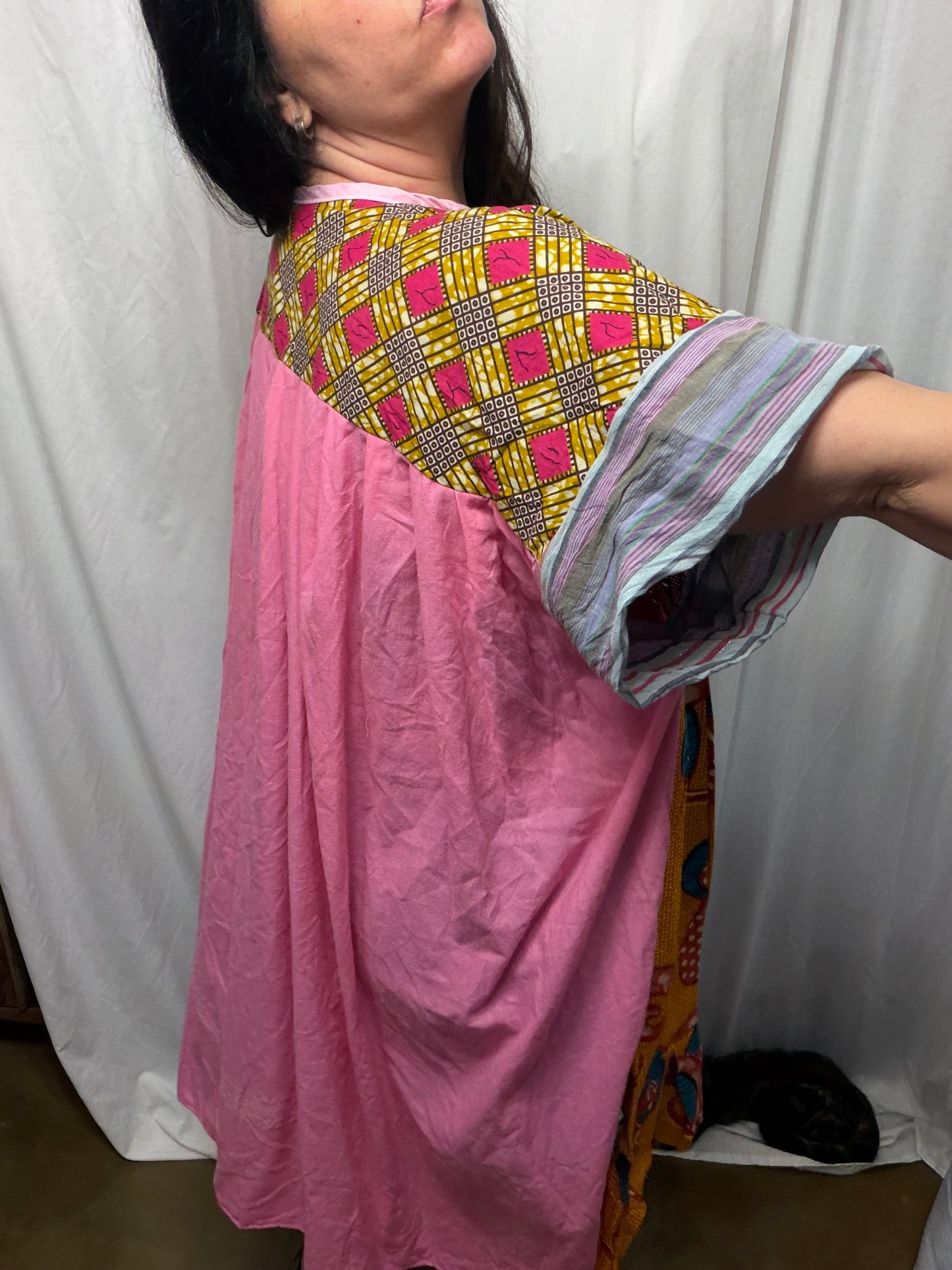 Eupora Kimono, fits XS to 4X