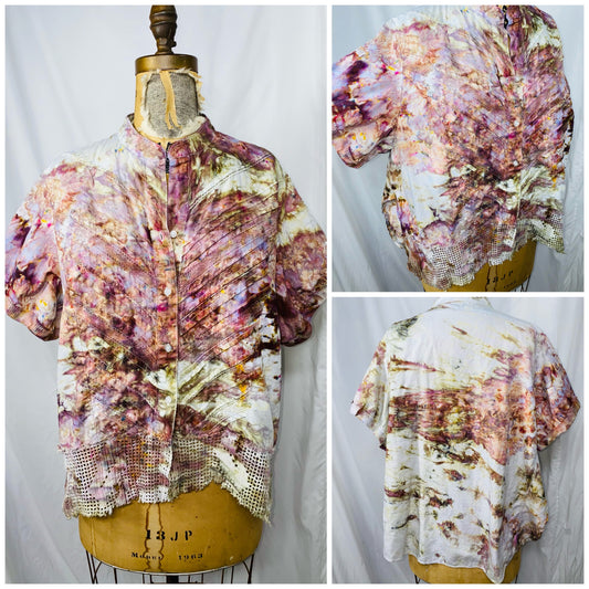 XS-S-M Sunrise Top