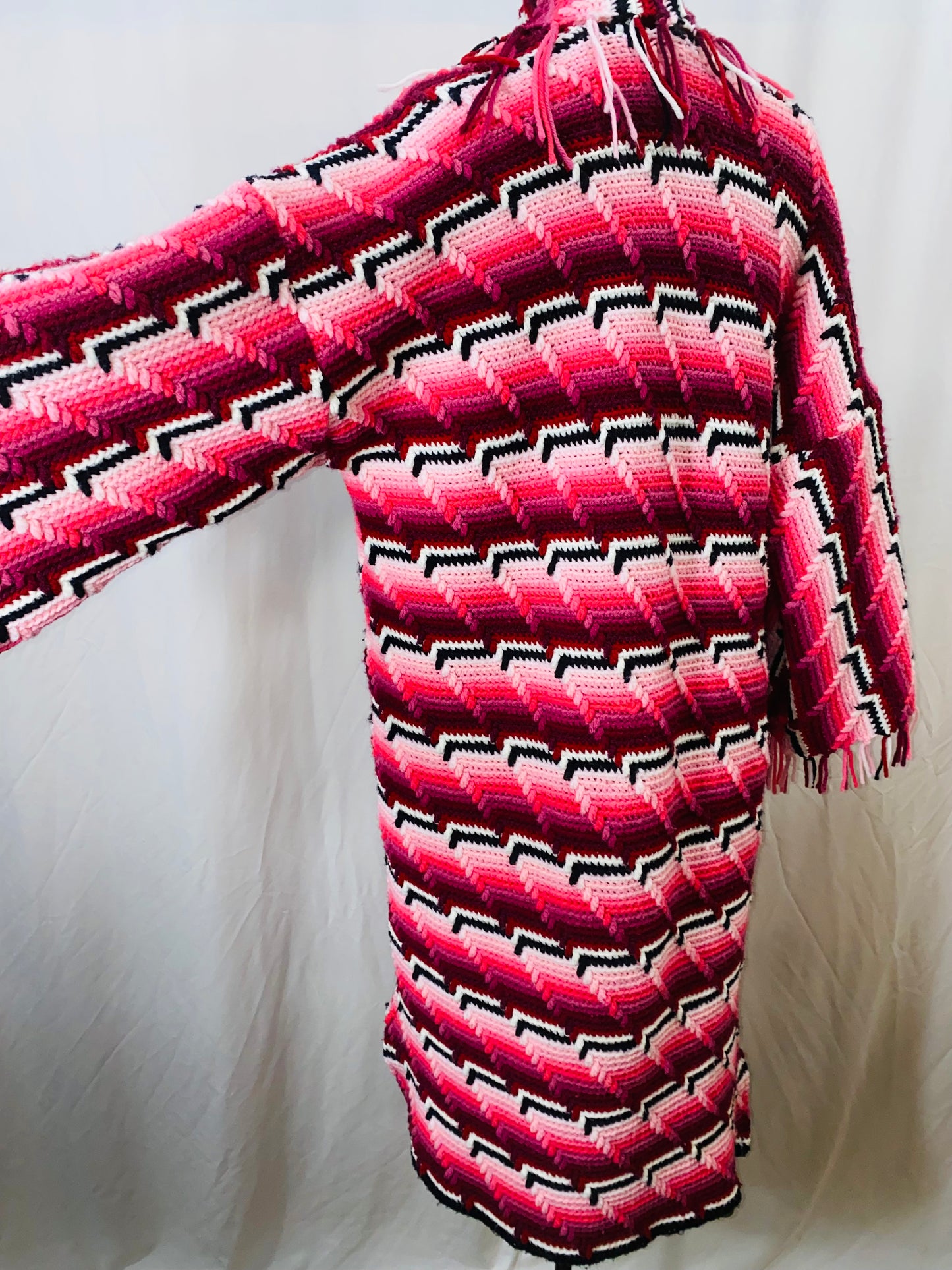 S-M-L-XL Starboard Coat