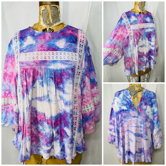 XS/S-S/M-M/L-L/XL Zinnia Top