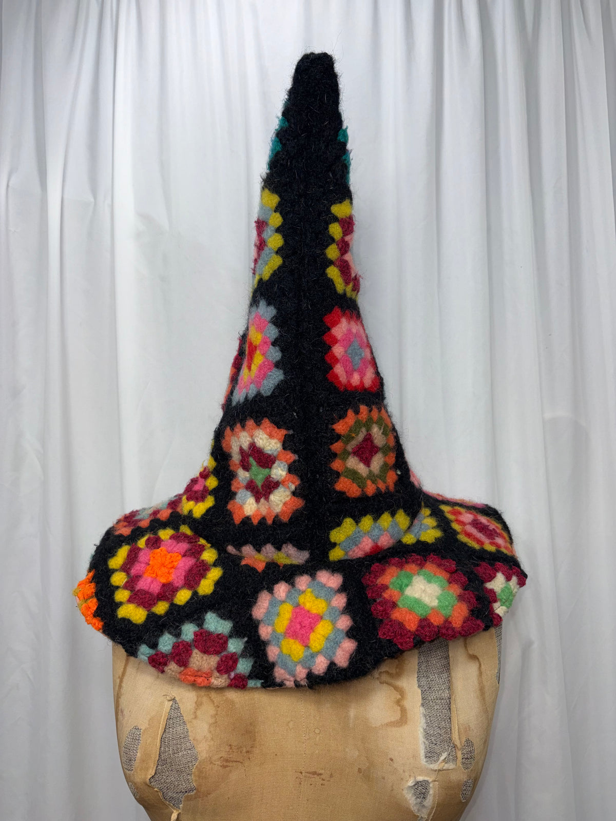 Witch Hat, fits S to XL
