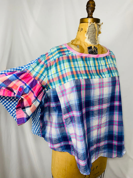 XS-S-M-L Langoline Top