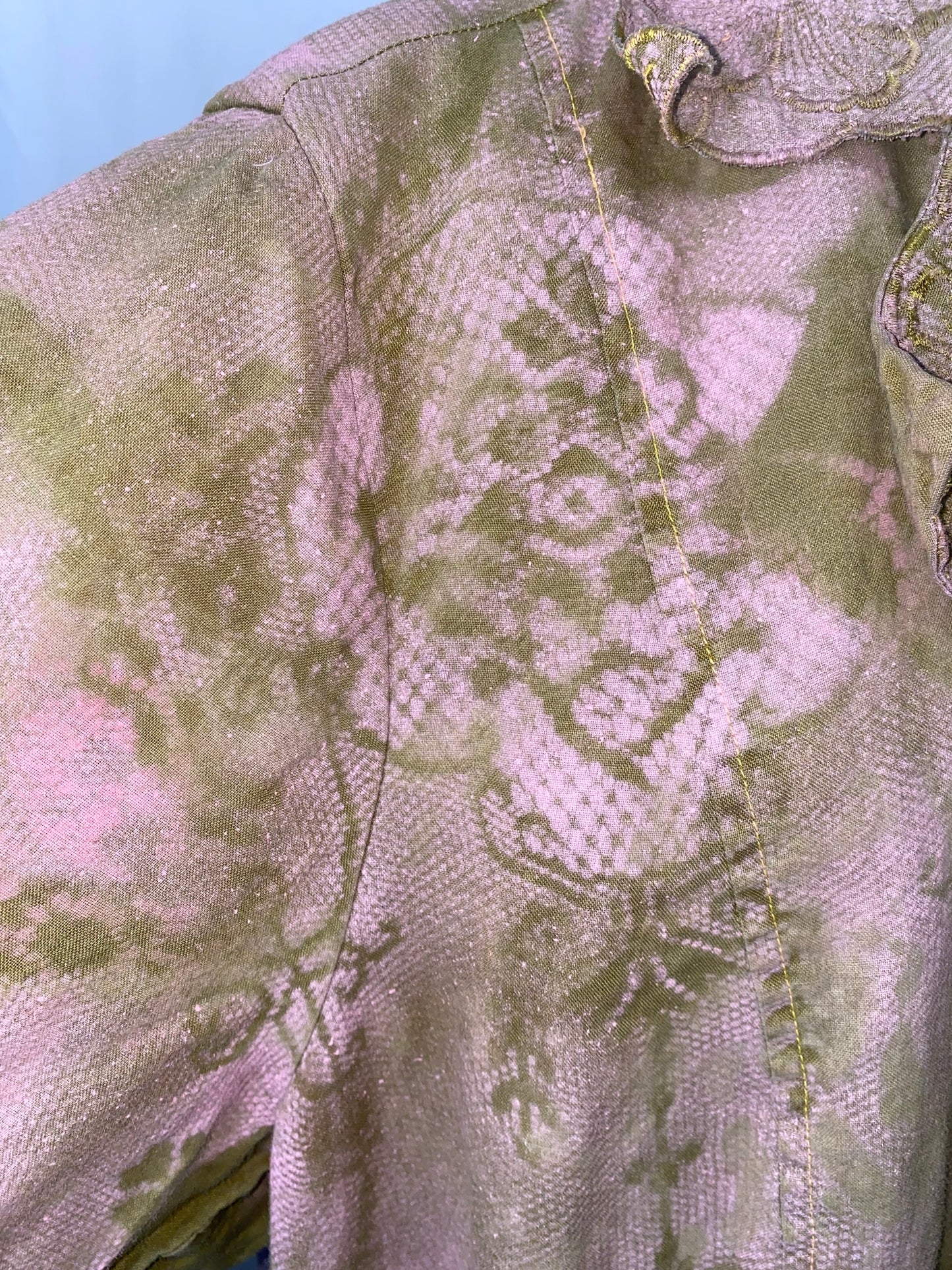 Free Size Odette Duster/Maxi Top