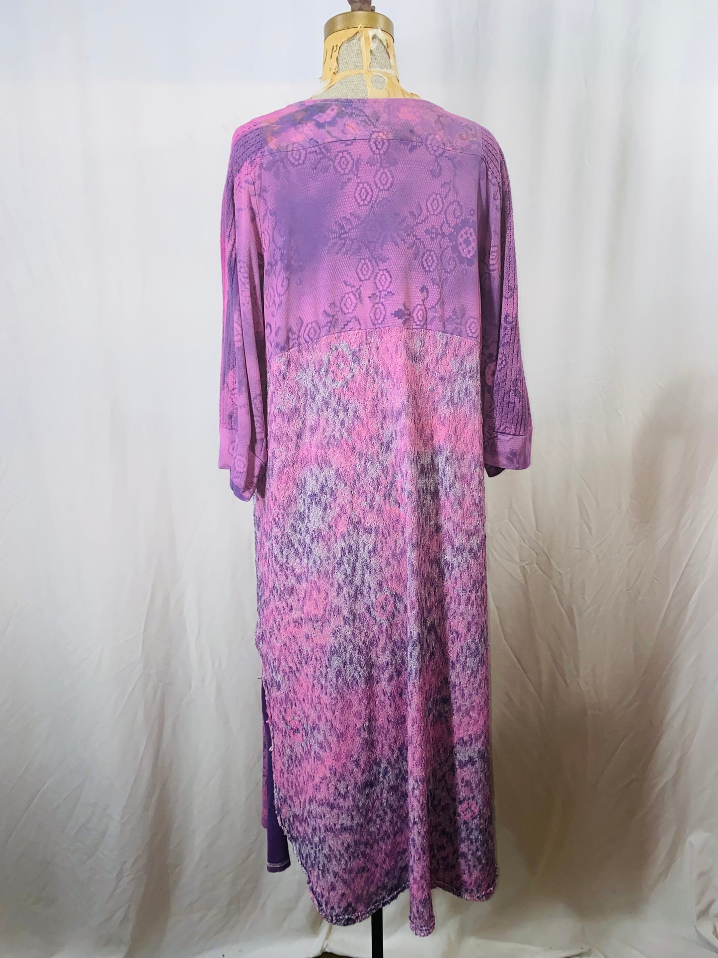 XS-S-M-L Odette Maxi Top