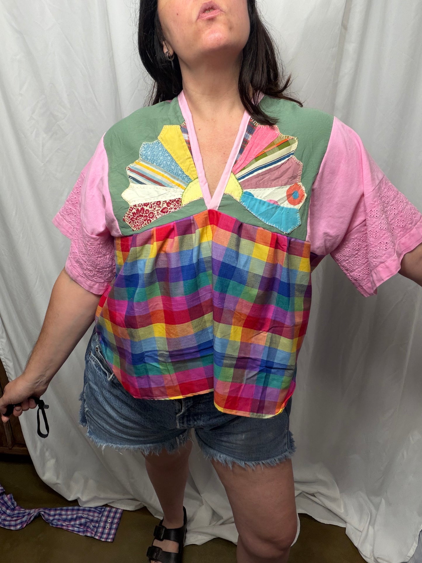 Dresden Blouse, fits XS to M/L