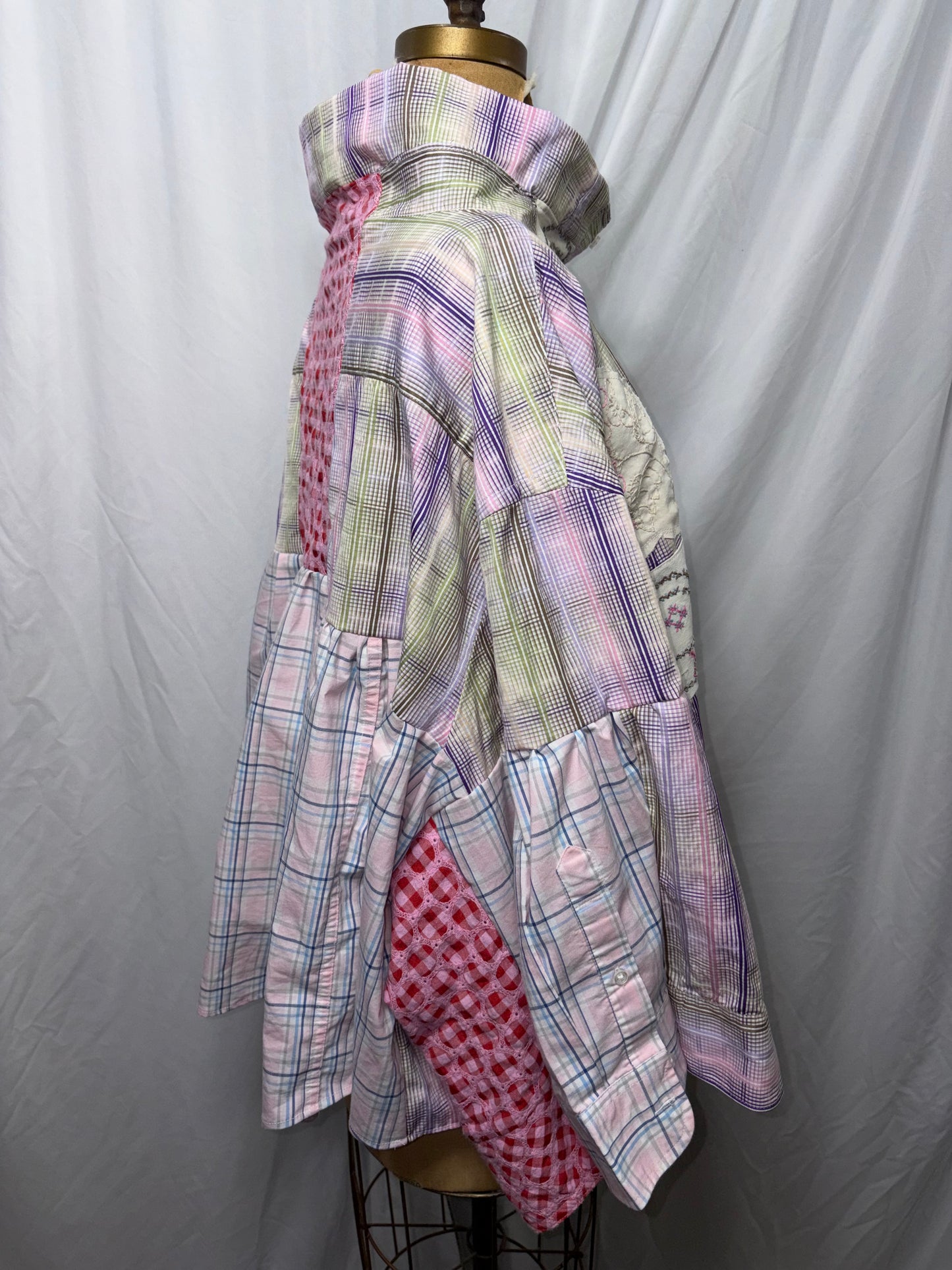 Esme 3/4 Pullover, fits M to 4X